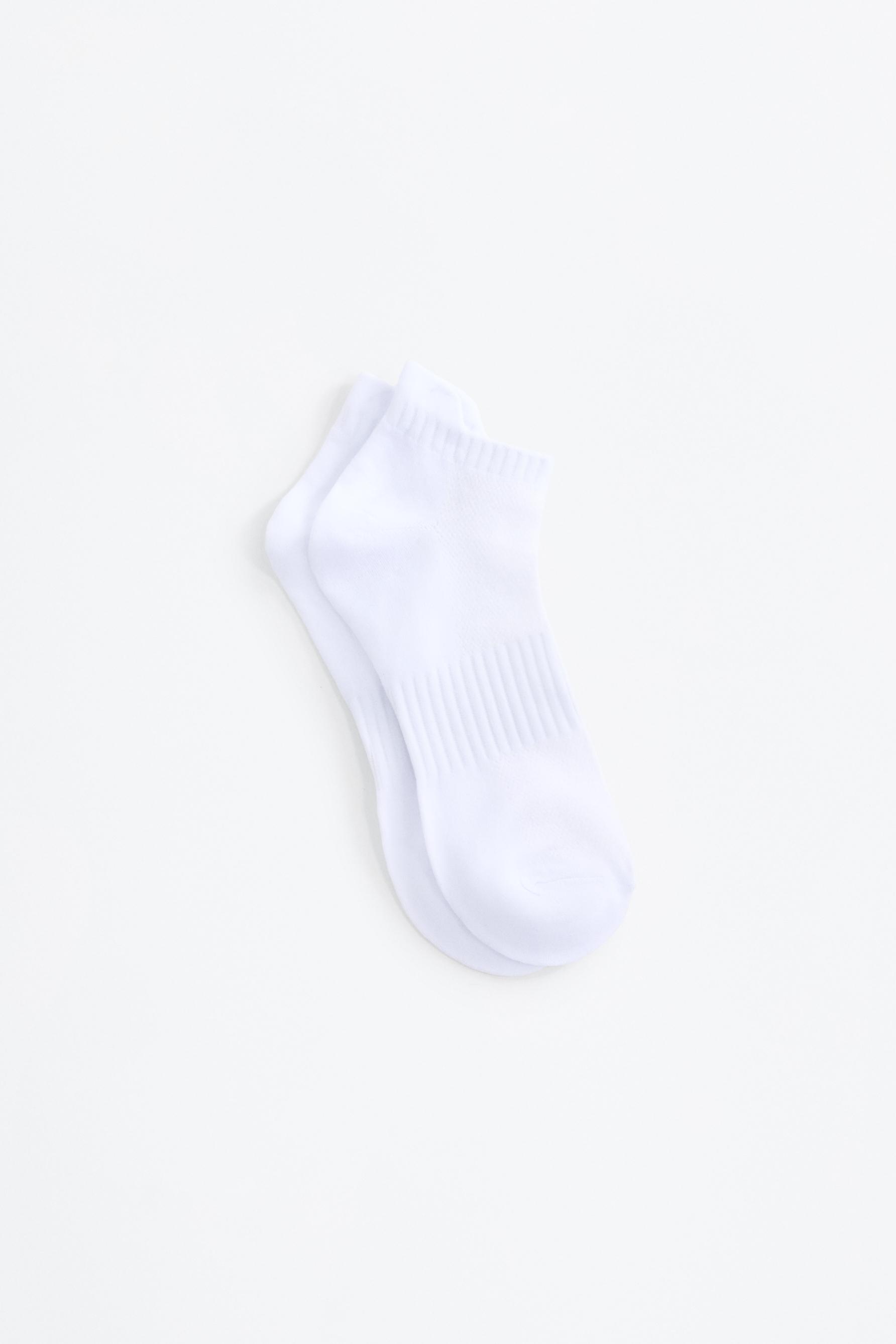 Calcetines deportivos espumosos (Pack 5)