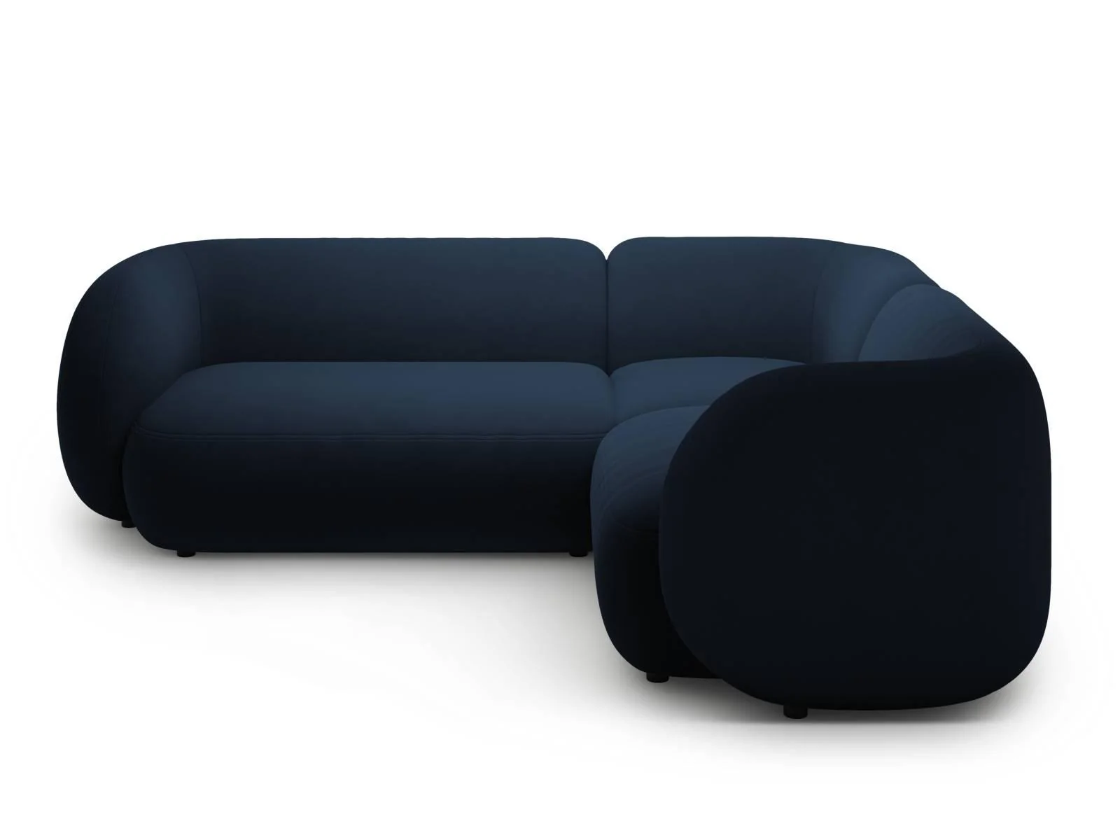 Hoekbank Kate rechts velvet