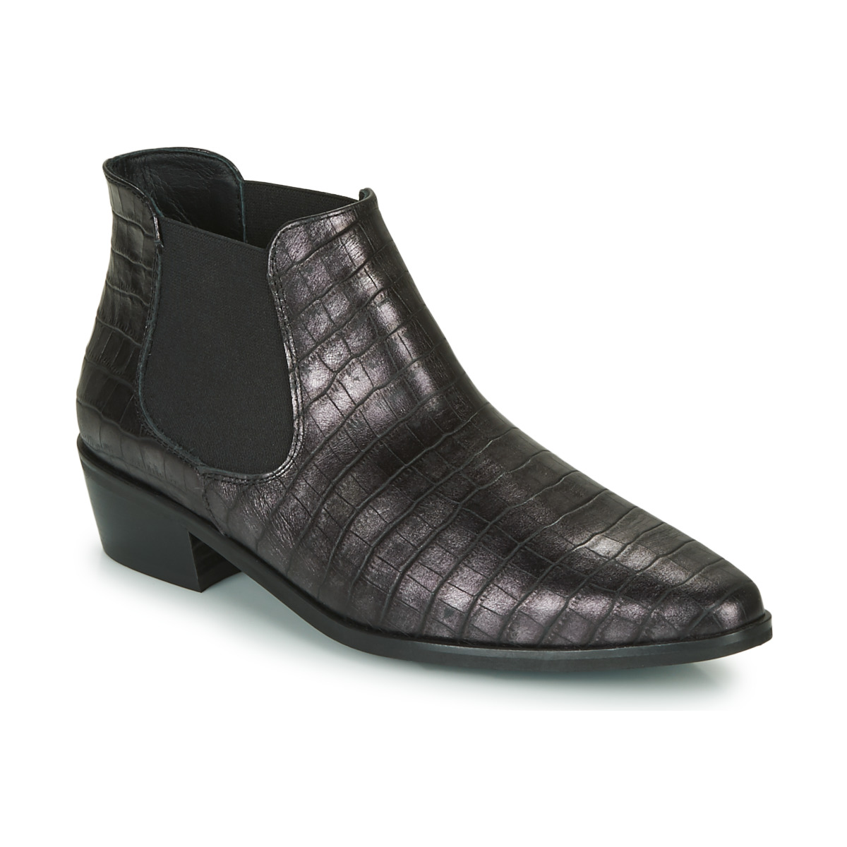 Fericelli - NANARUM - Black / Silver