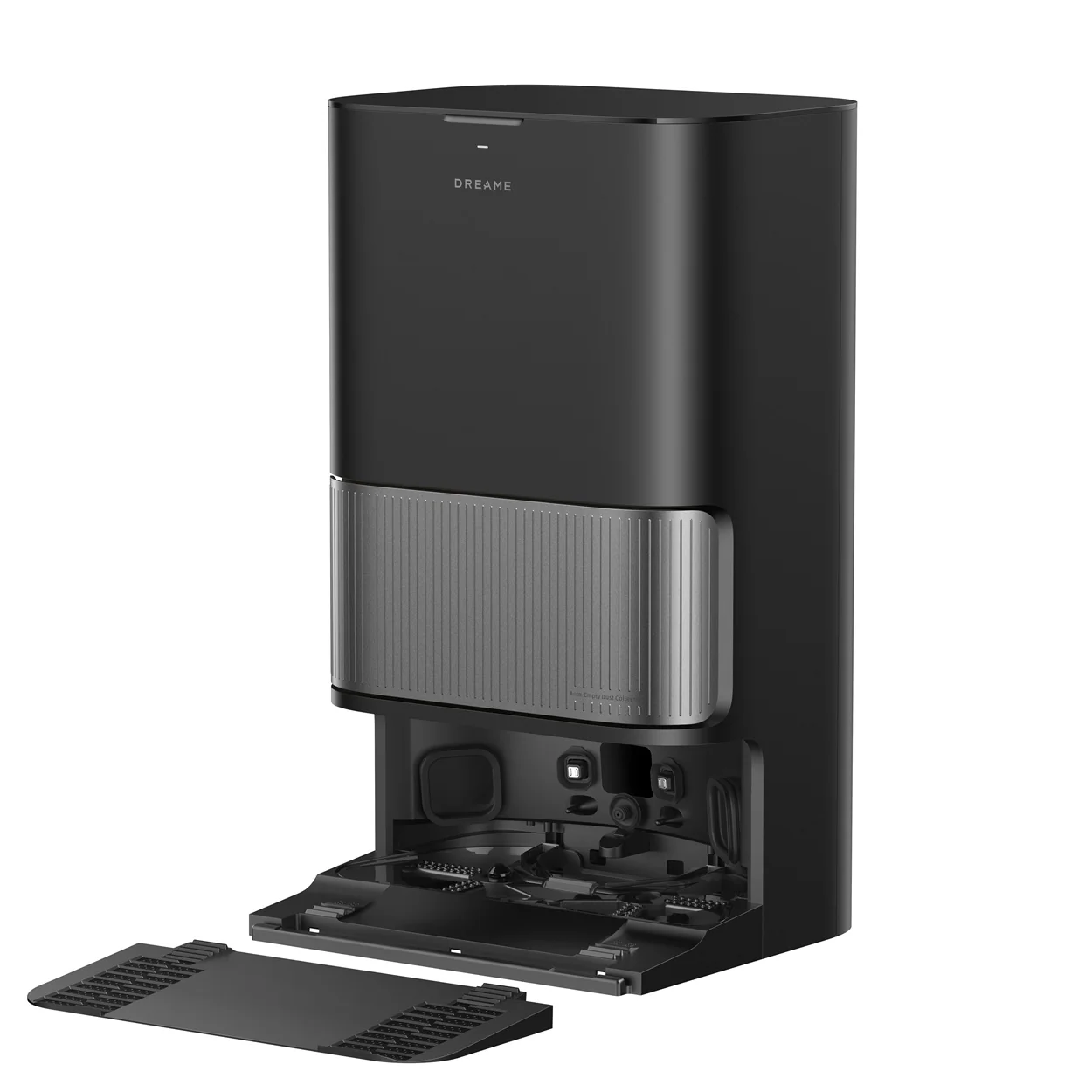 Reconditionné qualité B: Dreame L40 Ultra AE Noir Robot Aspirateur Laveur