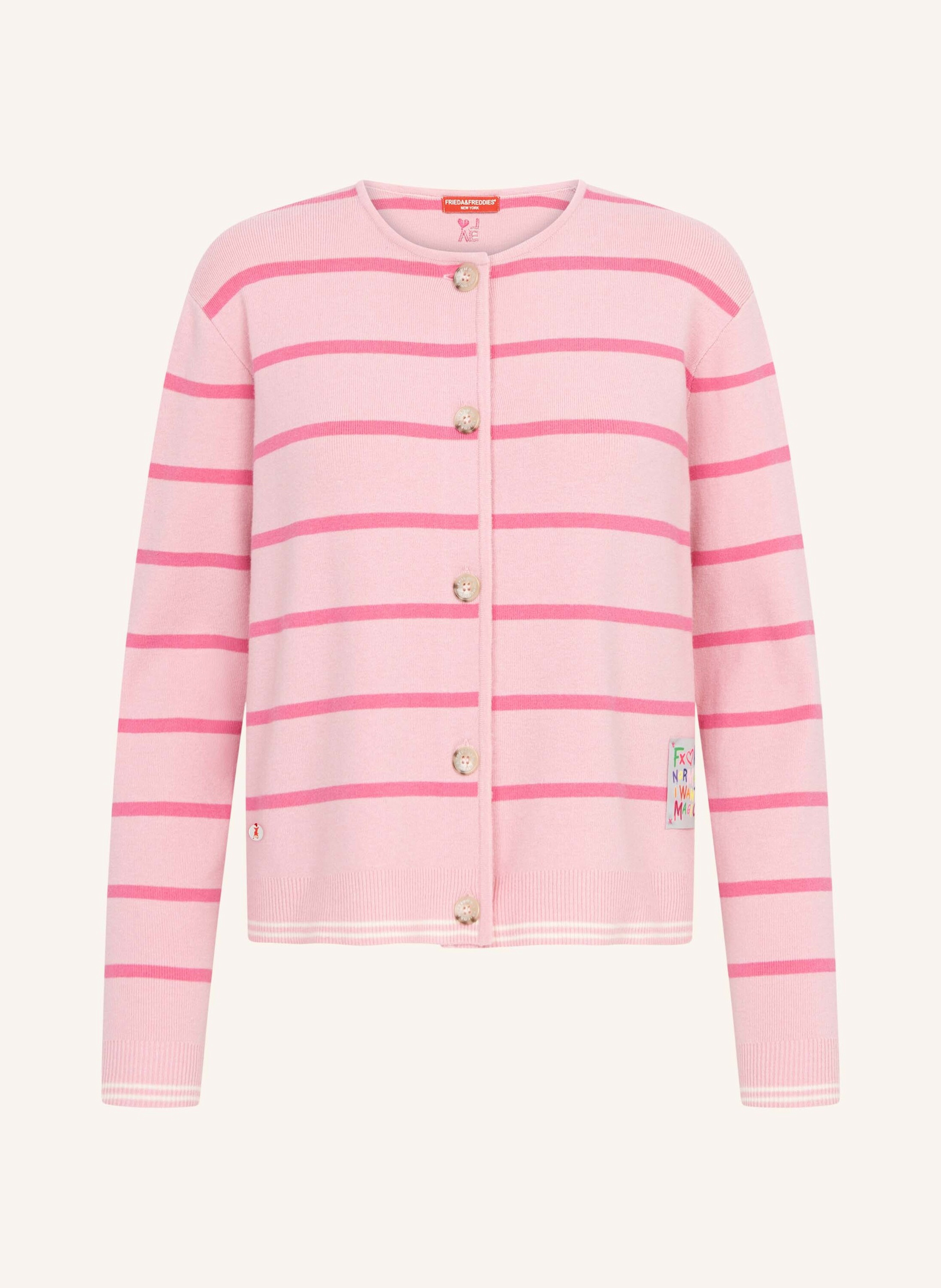 FRIEDA & FREDDIES Strickjacke