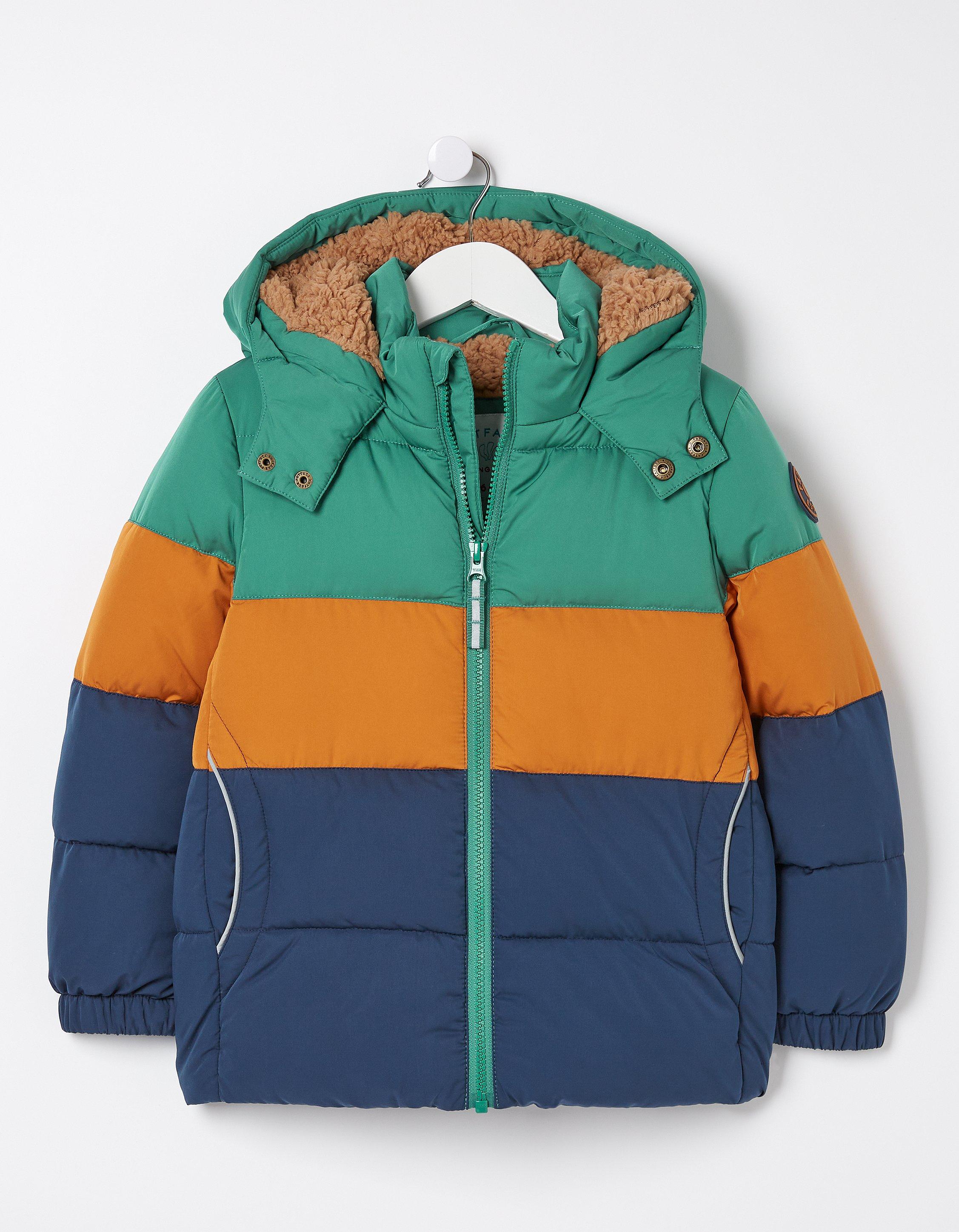 Ellis Padded Jacket