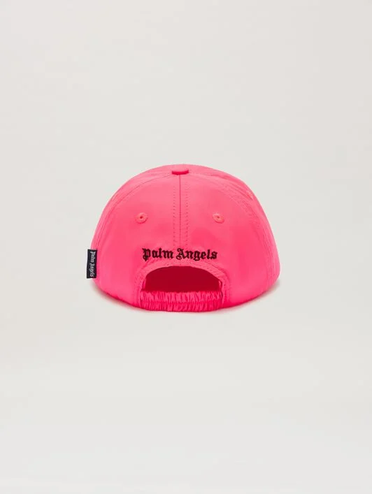 Baseball cap with embroidered Logo