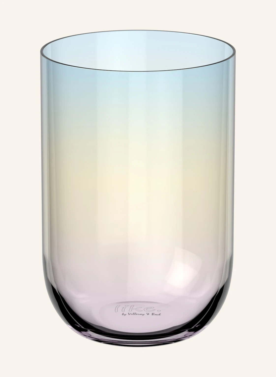 like. by Villeroy & Boch Longdrink-Glas, 4 Stück LIKE PEARL