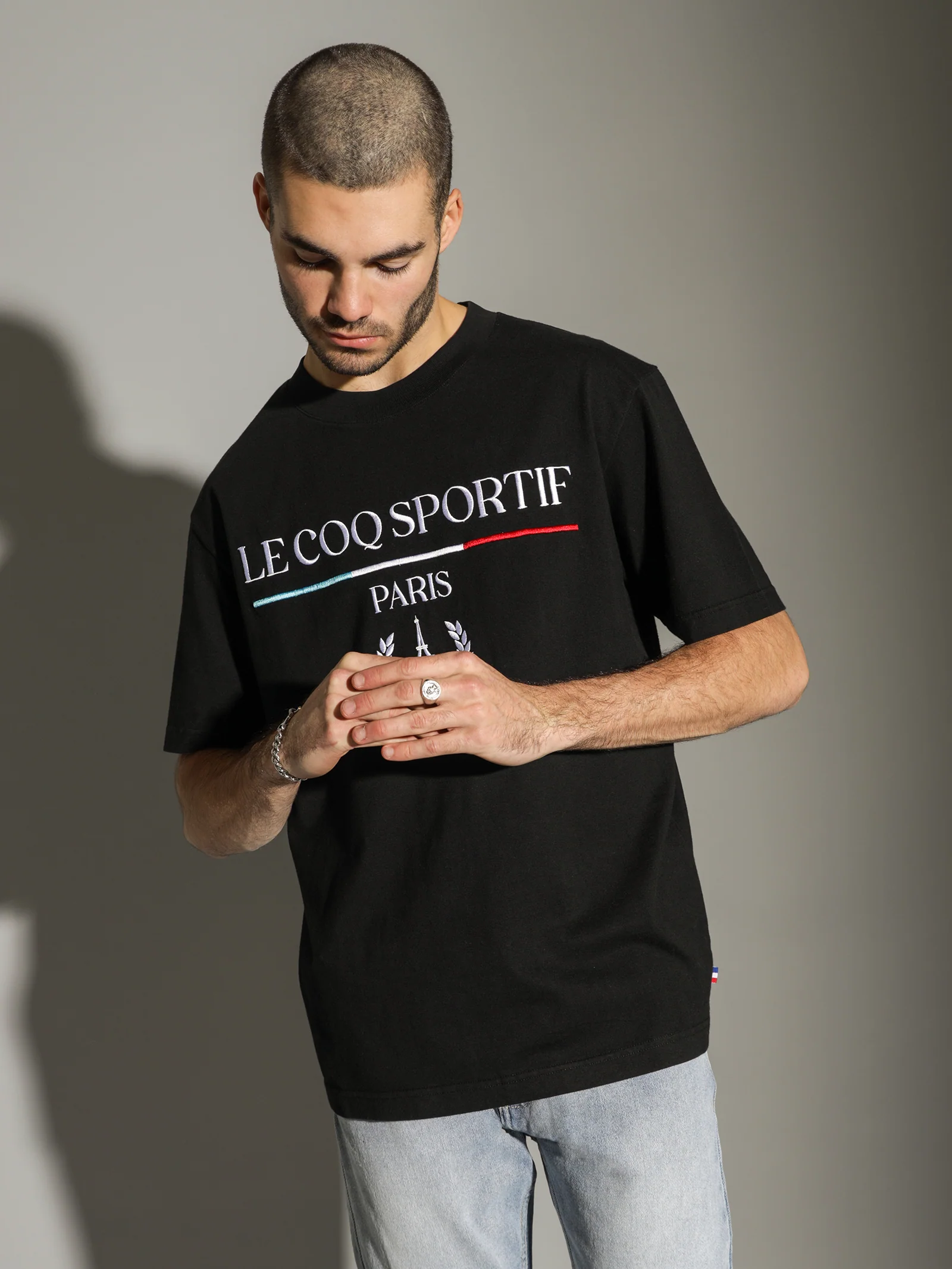 Parisien Collegiate T-Shirt