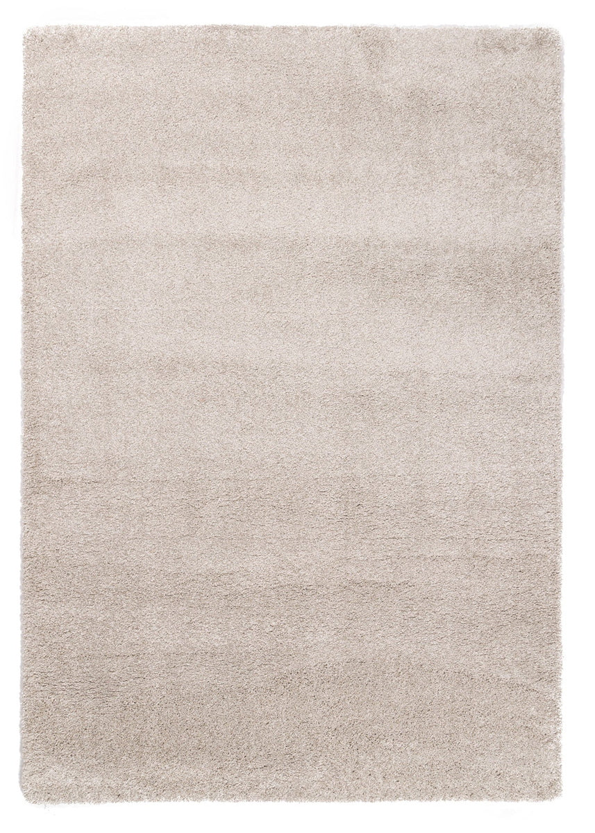 DÉJA Living Vloerkleed Lovar - Lichtgrijs Polypropyleen - 160x230cm