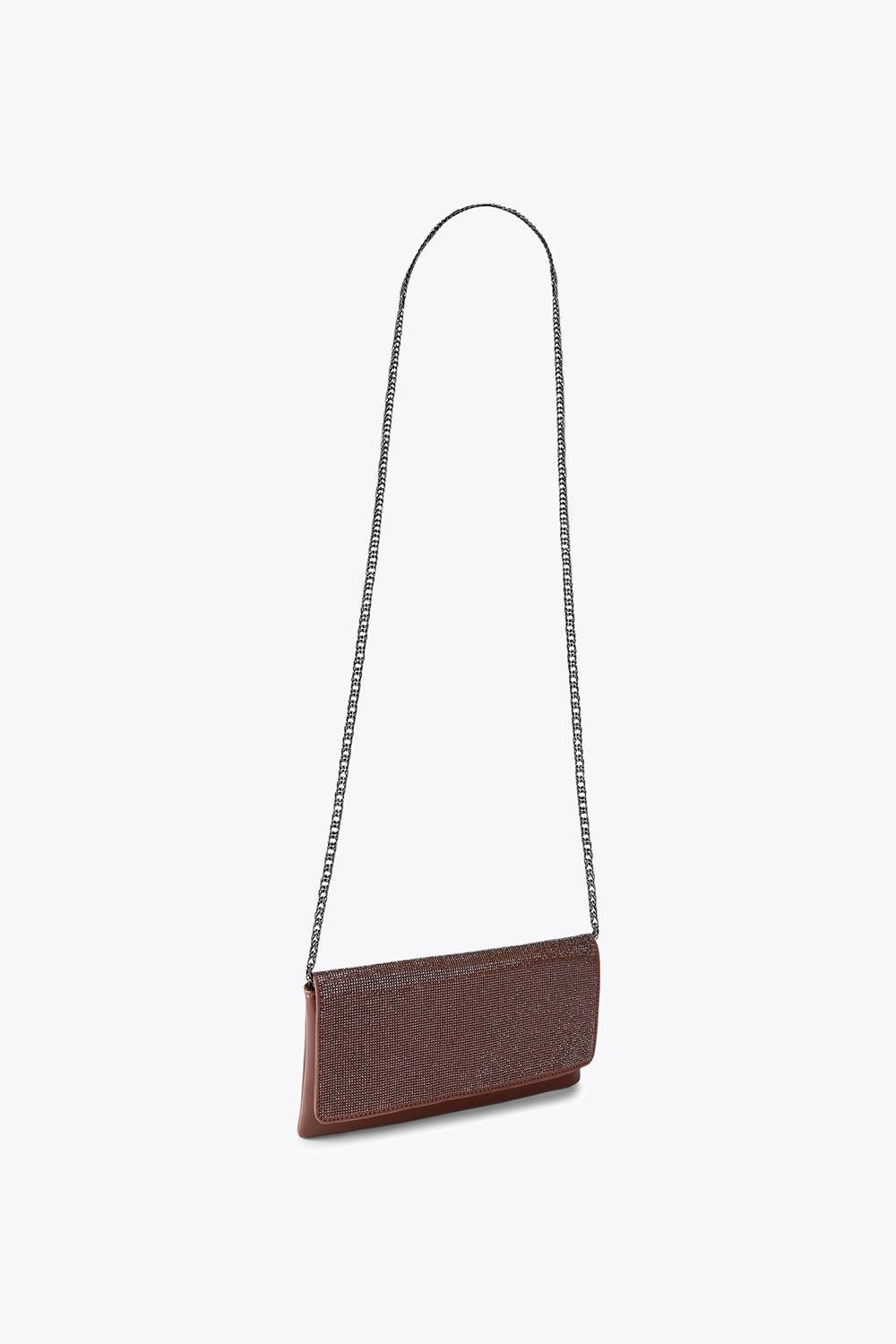 STEVE MADDEN Glimers Bag Brown'