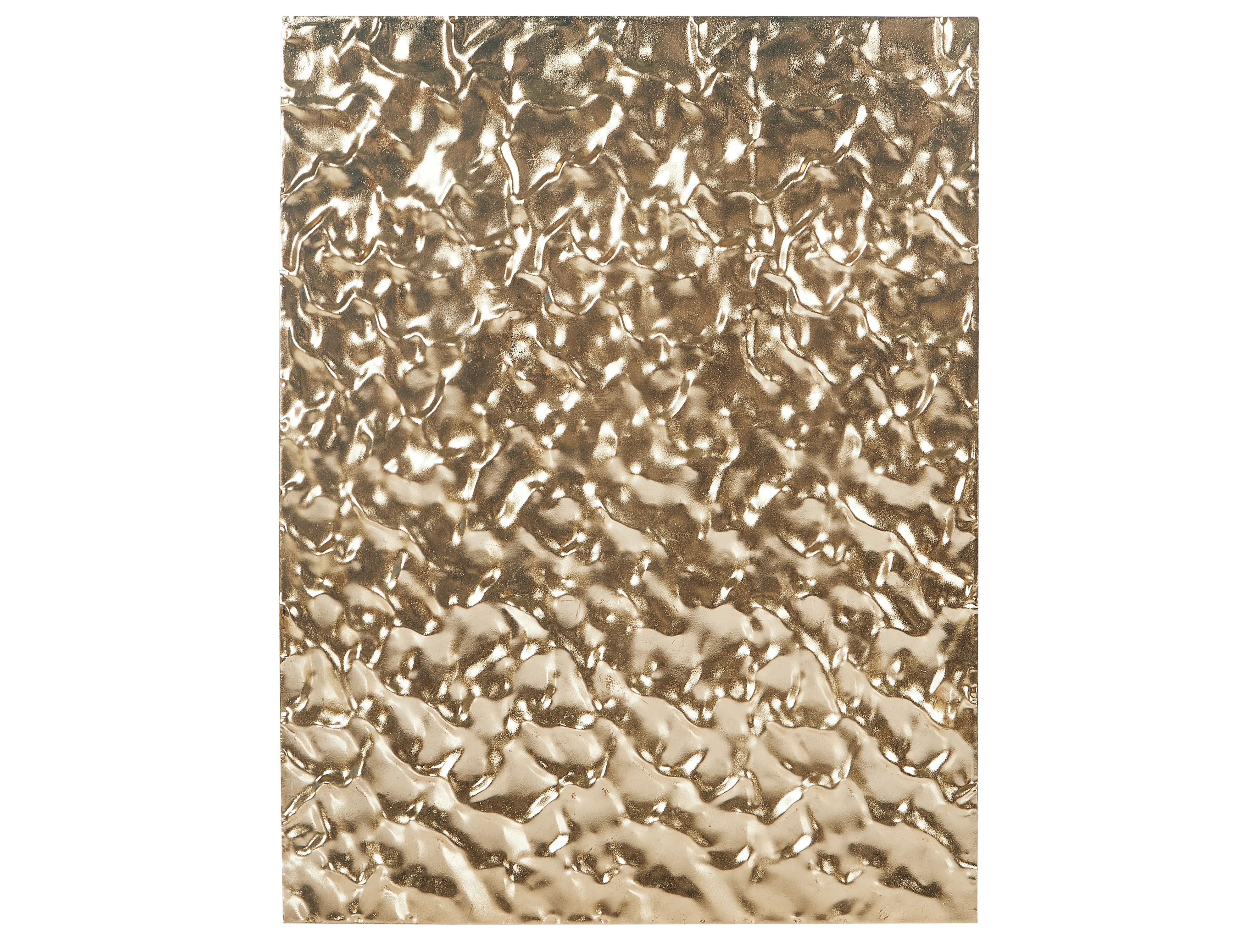 Wall Decor COIMBRA Metal 79 cm Gold