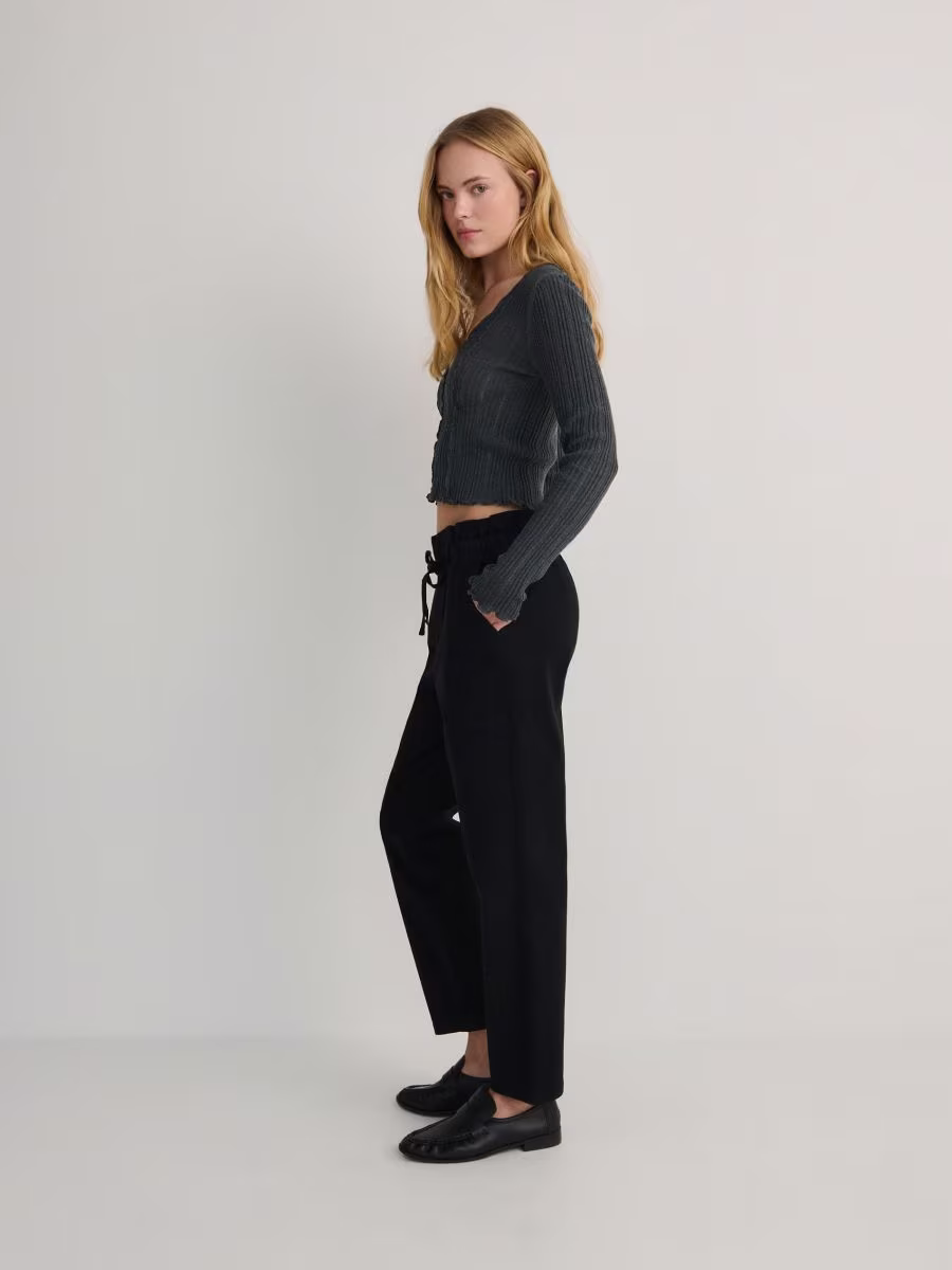 Paperbag Trousers