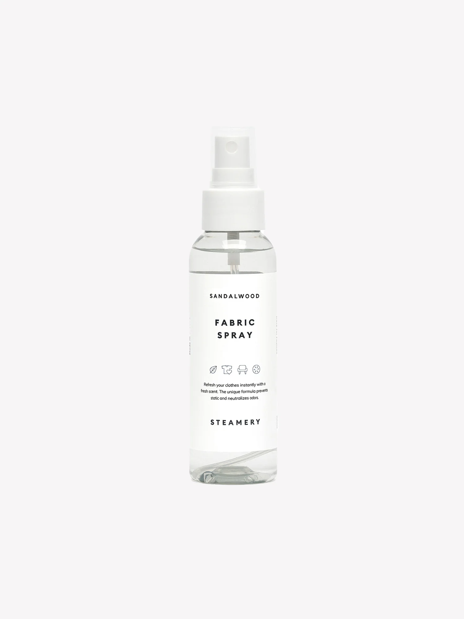 STEAMERY Tekstiilisuihke - sandalwood