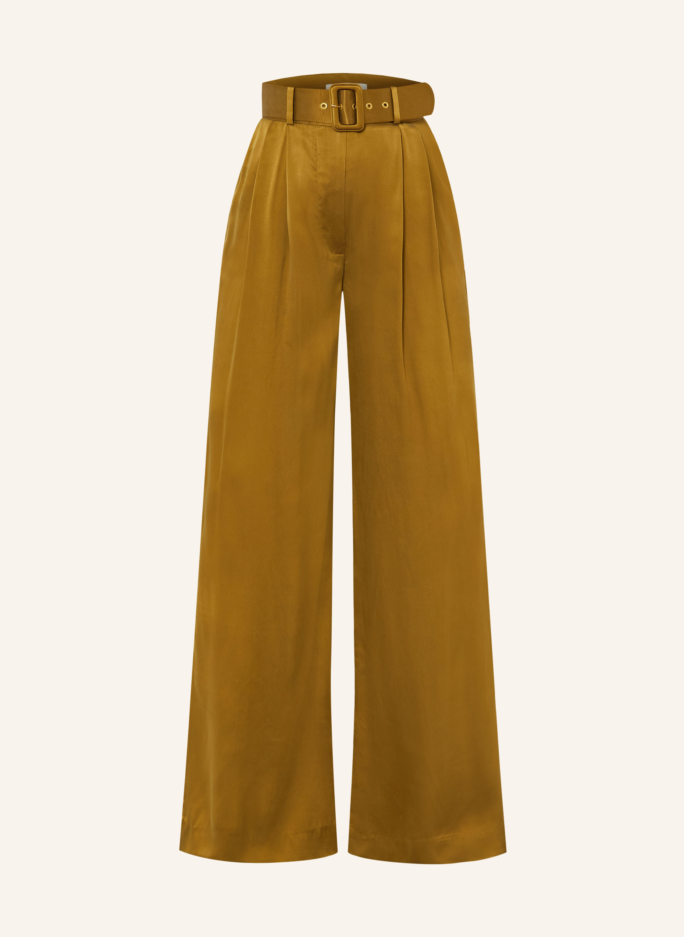 ZIMMERMANN Marlenehose aus Seide