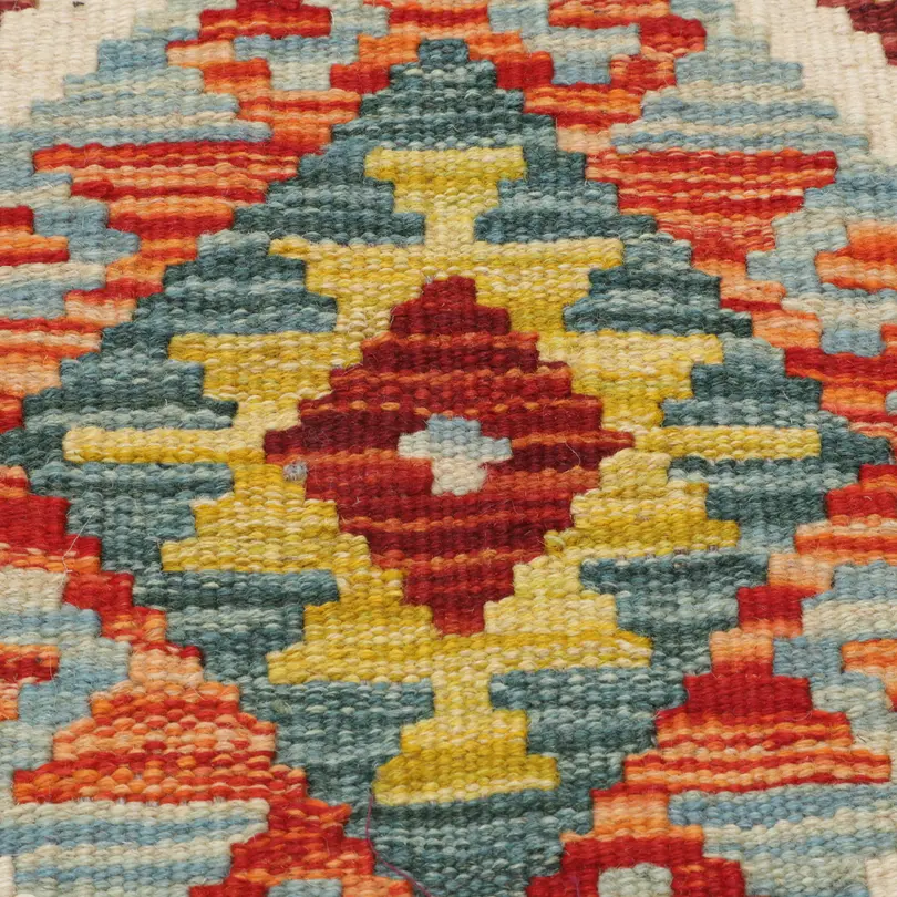 Kelimteppich Afghan Kelim