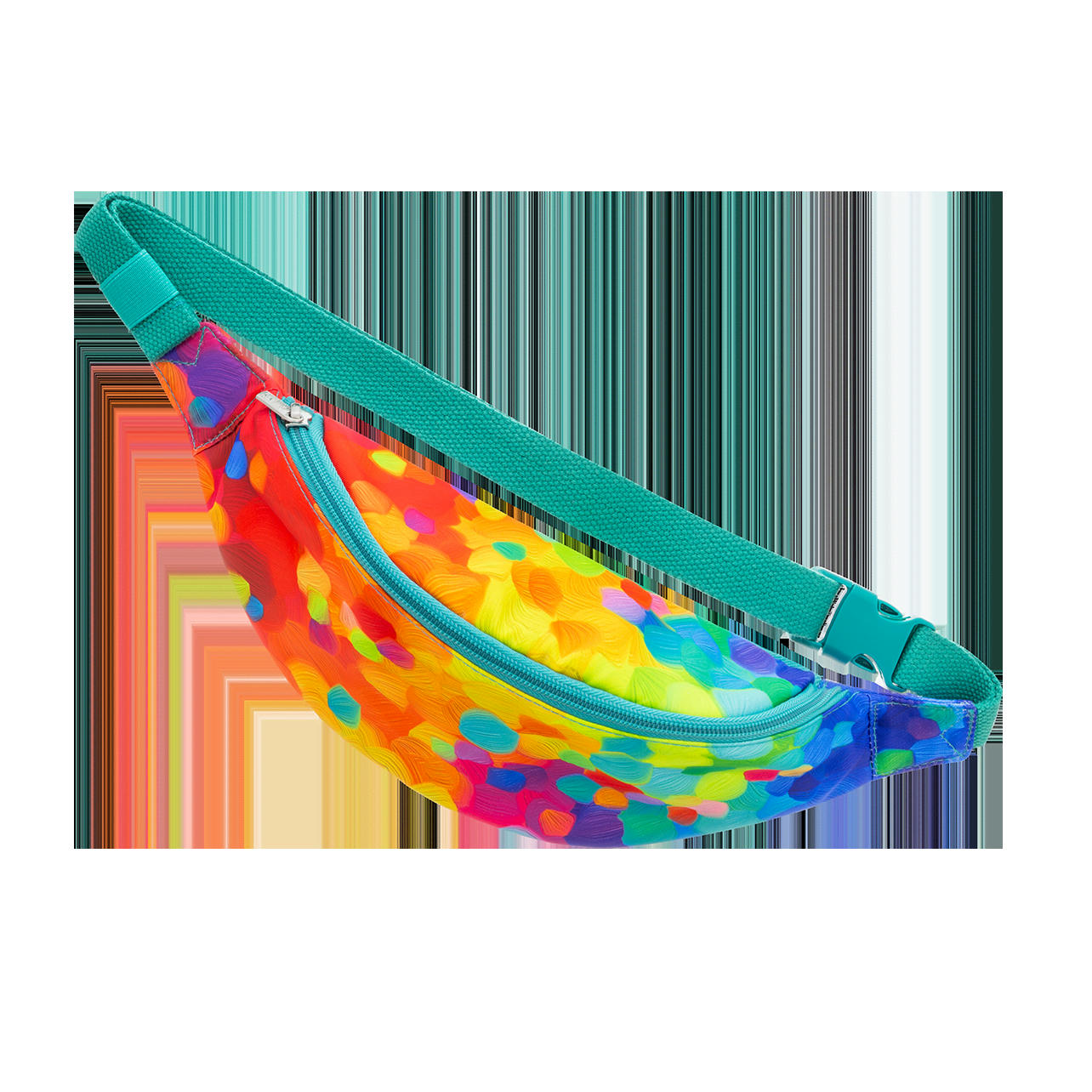 BANANA TRIP - Sac Banane imperméable 29 x 12 cm