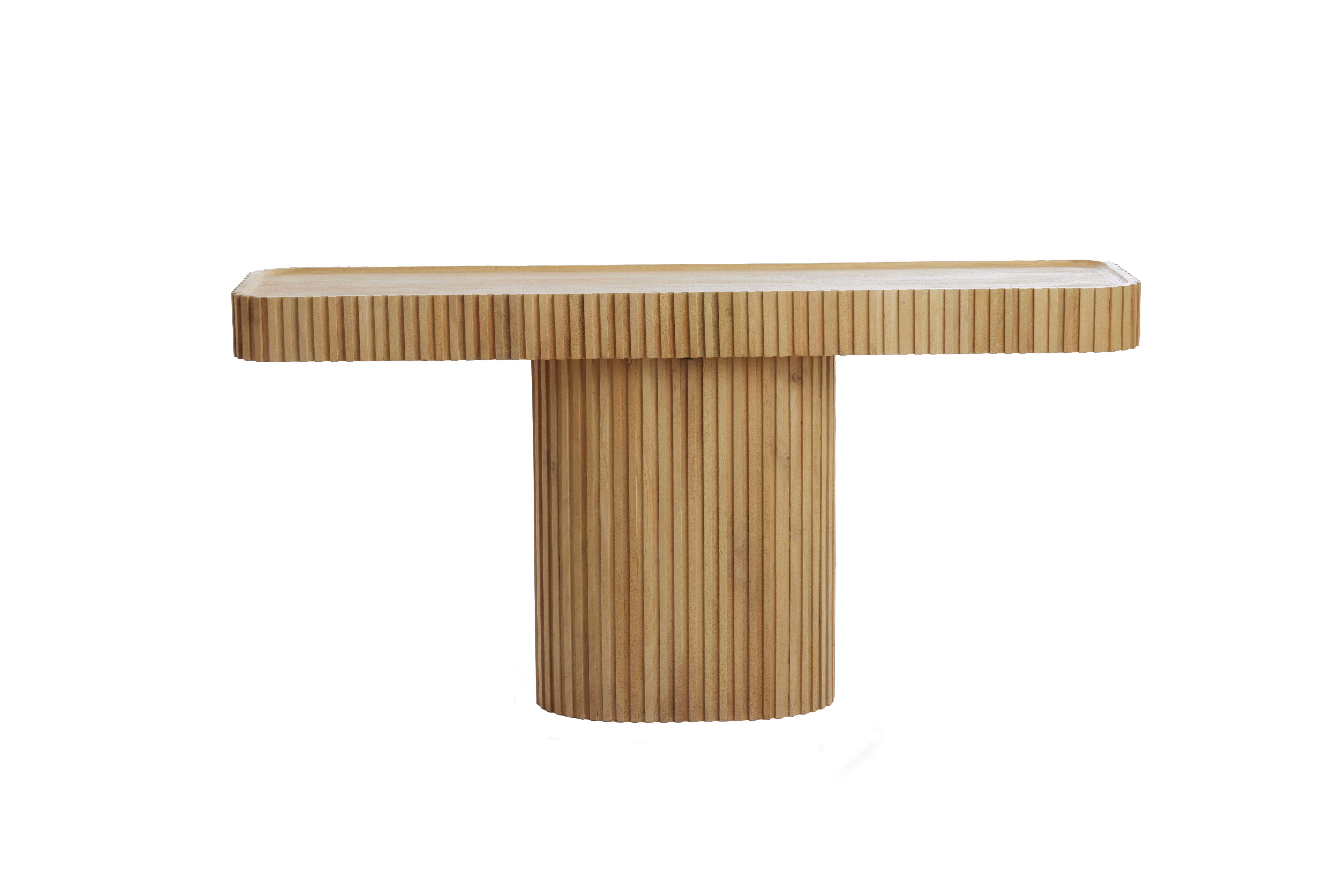 Light & Living side KIOTO - 154x39x76.5cm - bruin
