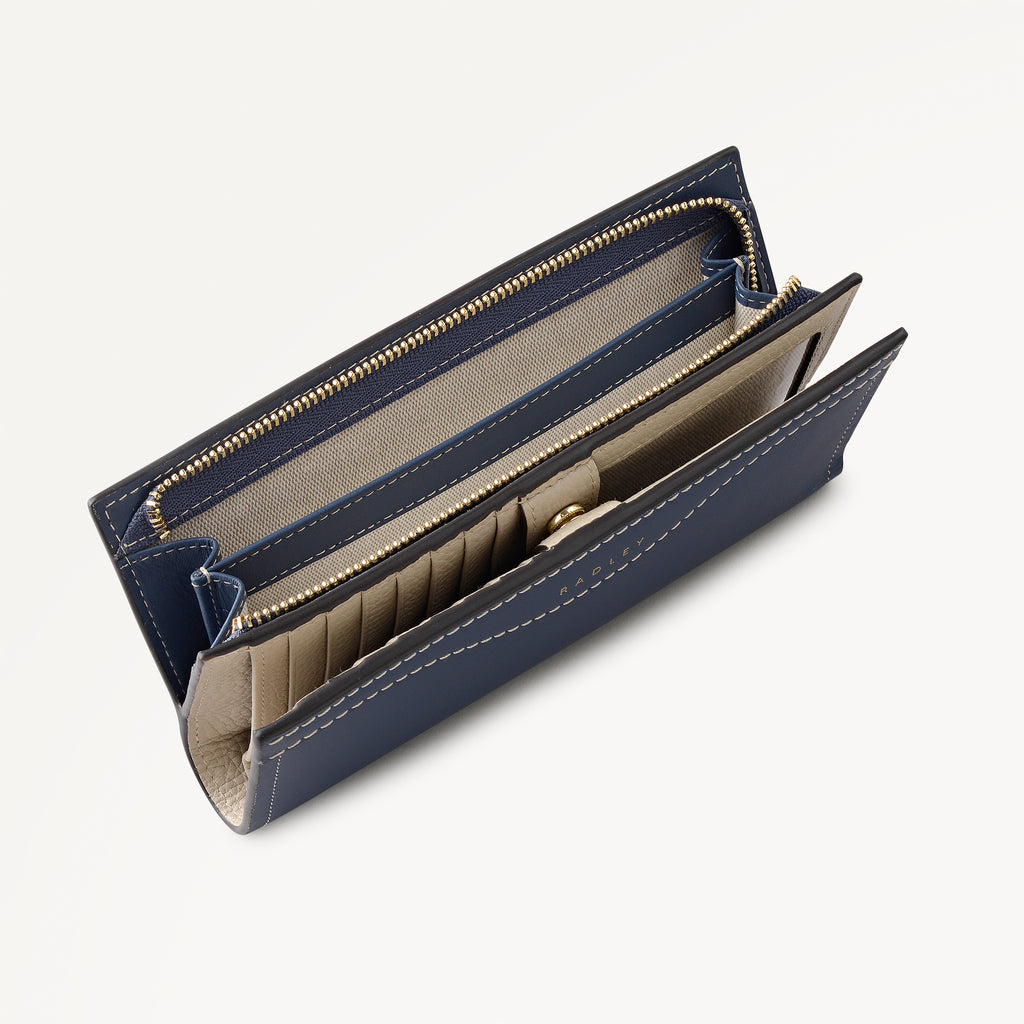 Albany Avenue - Large Bifold Wallet
