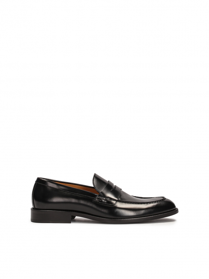 Men's luxury leather  loafers from the limited KAZAR collection