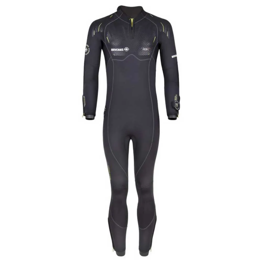 Beuchat Focea Comfort 6 5 mm diving wetsuit