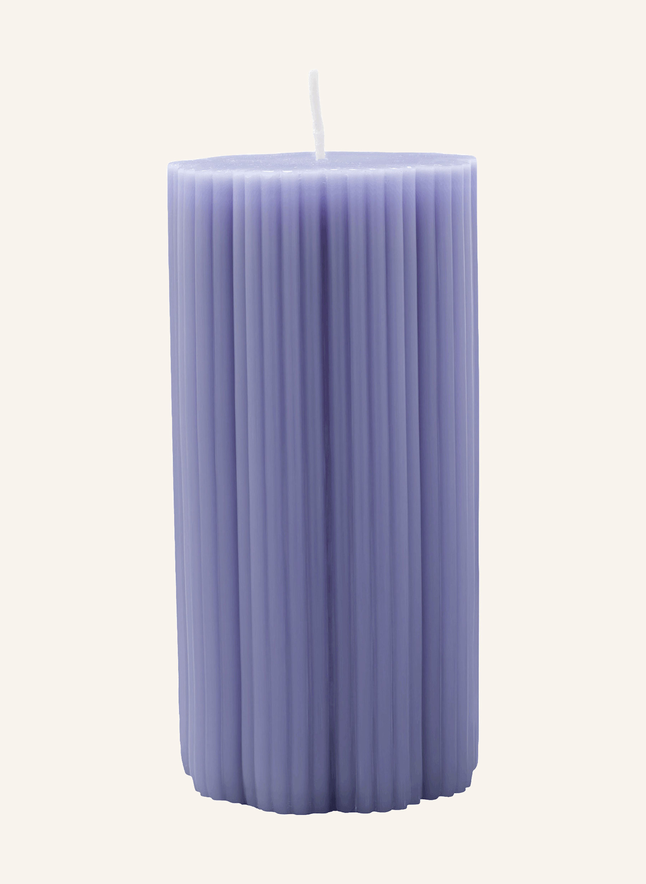 Villeroy & Boch Stumpenkerze FLEUR ACCESSOIRES BLEU