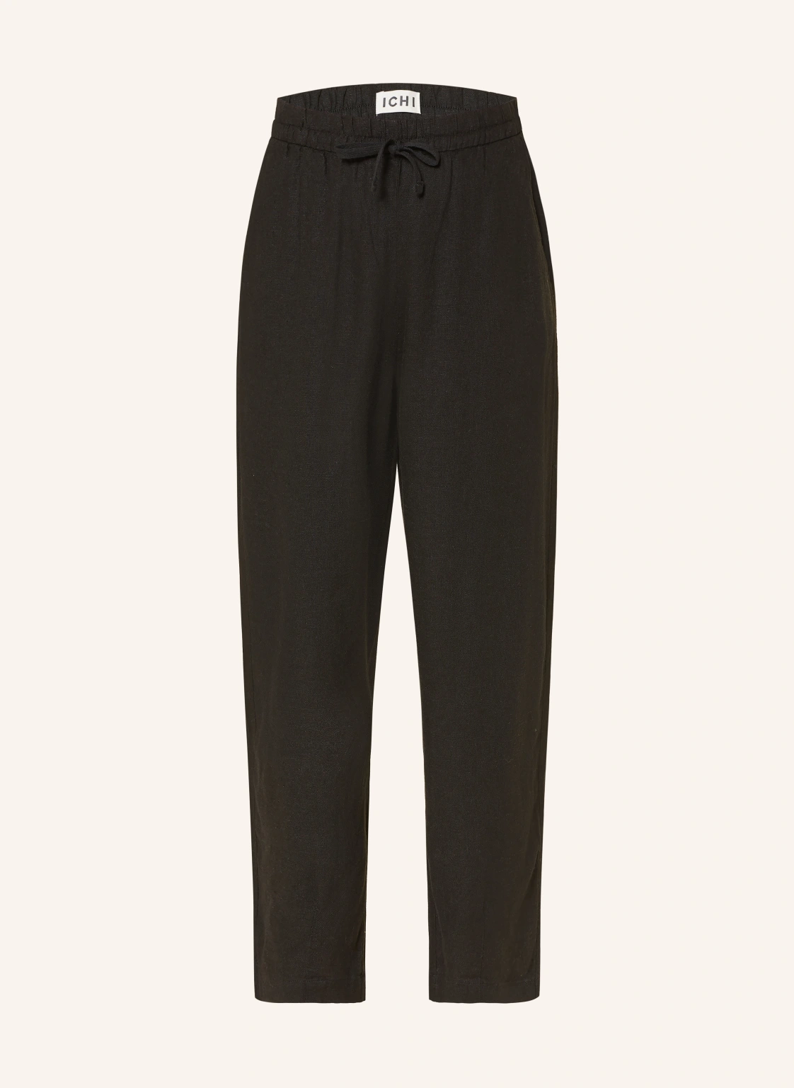 ICHI 7/8-Hose IHLINNO mit Leinen