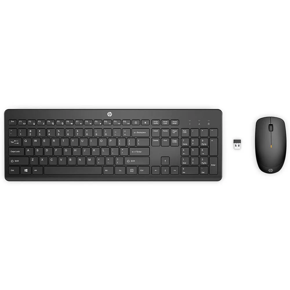 HP 235 Gaming Keyboard And Mouse