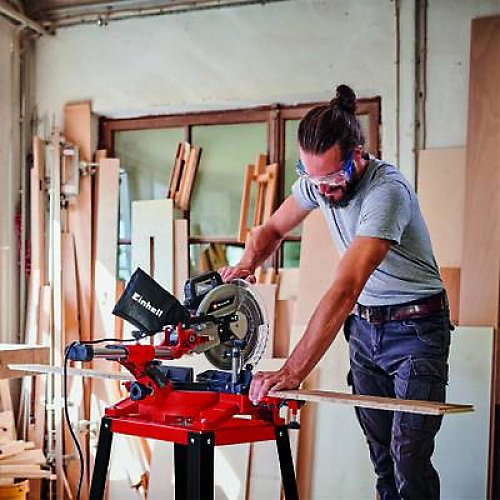Einhell Scie à ongle radiale TC-SM 2531/2 U