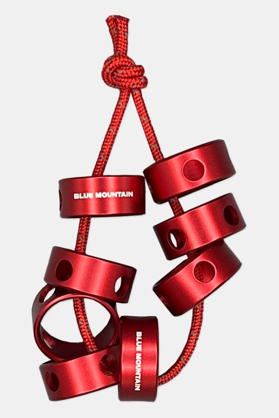 Blue Mountain Guyline Tensioners - Set Of 8