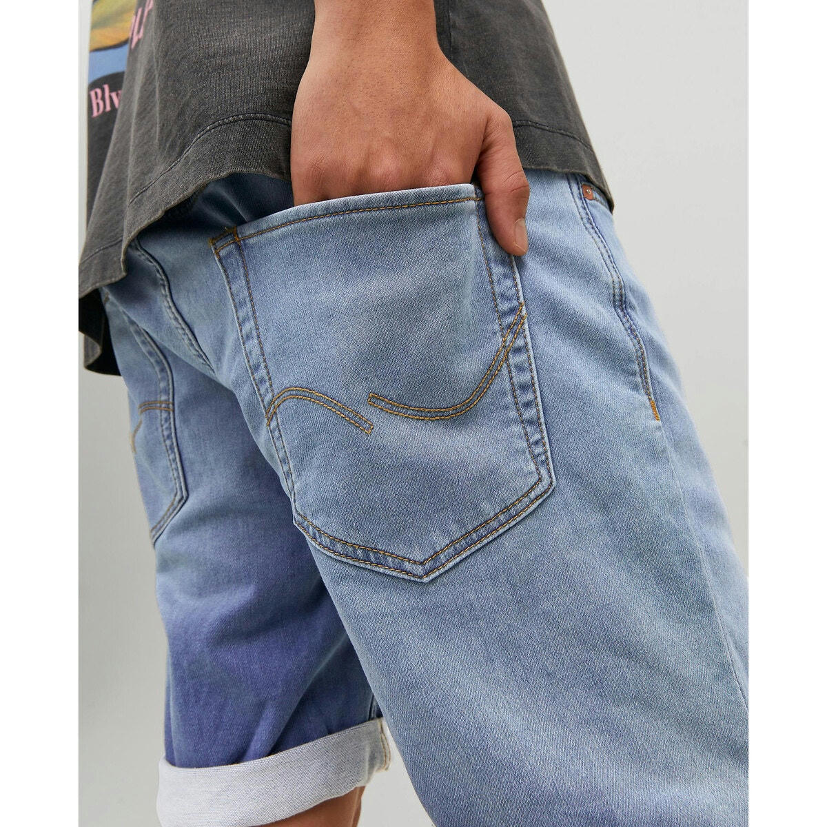 Short en jean Rick