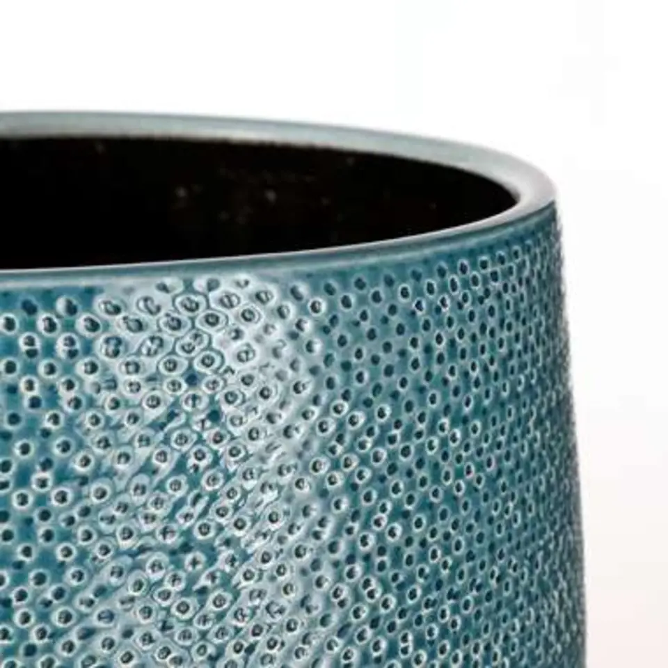 Mica Decorations Gabriel bloempot Blauw