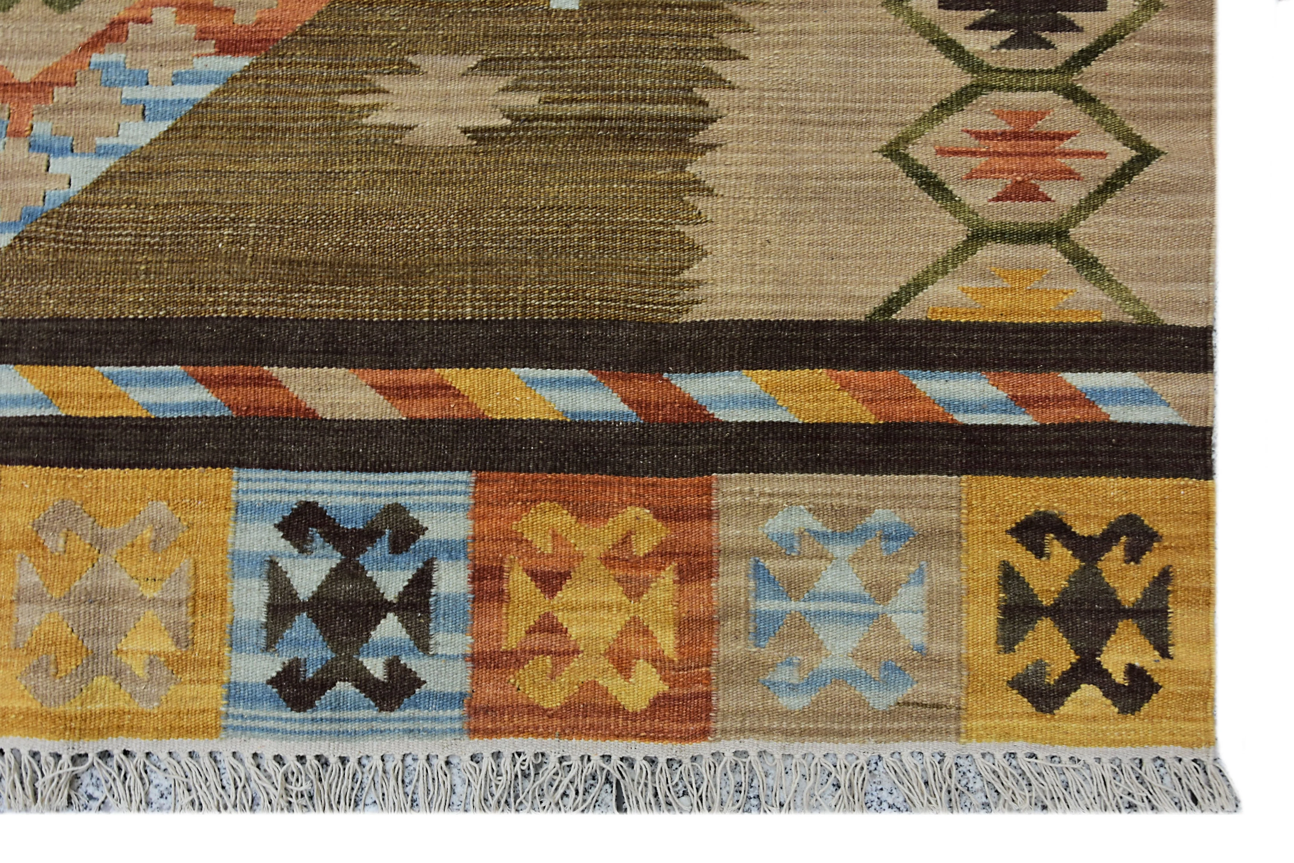 Vloerkleed Kilim