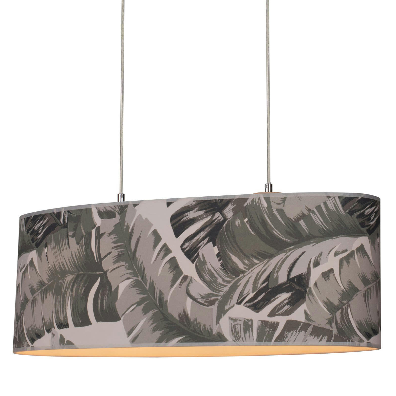 SAFARI KHAKI - Suspension en bois