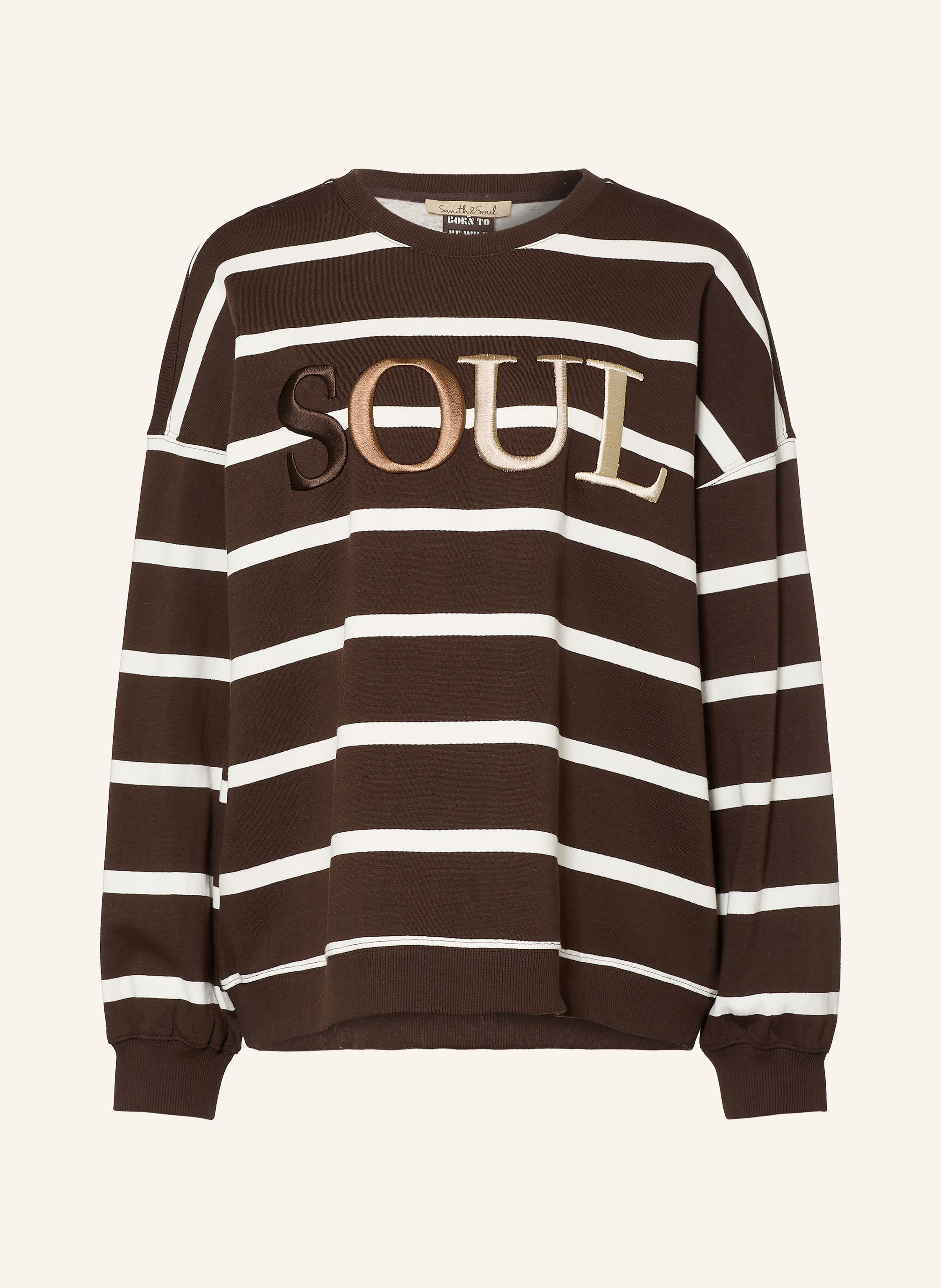 Smith & Soul Oversized-Sweatshirt
