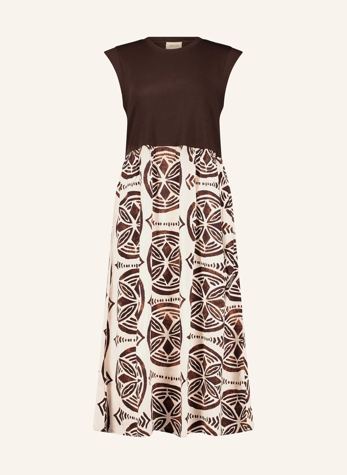 CARTOON Kleid im Materialmix