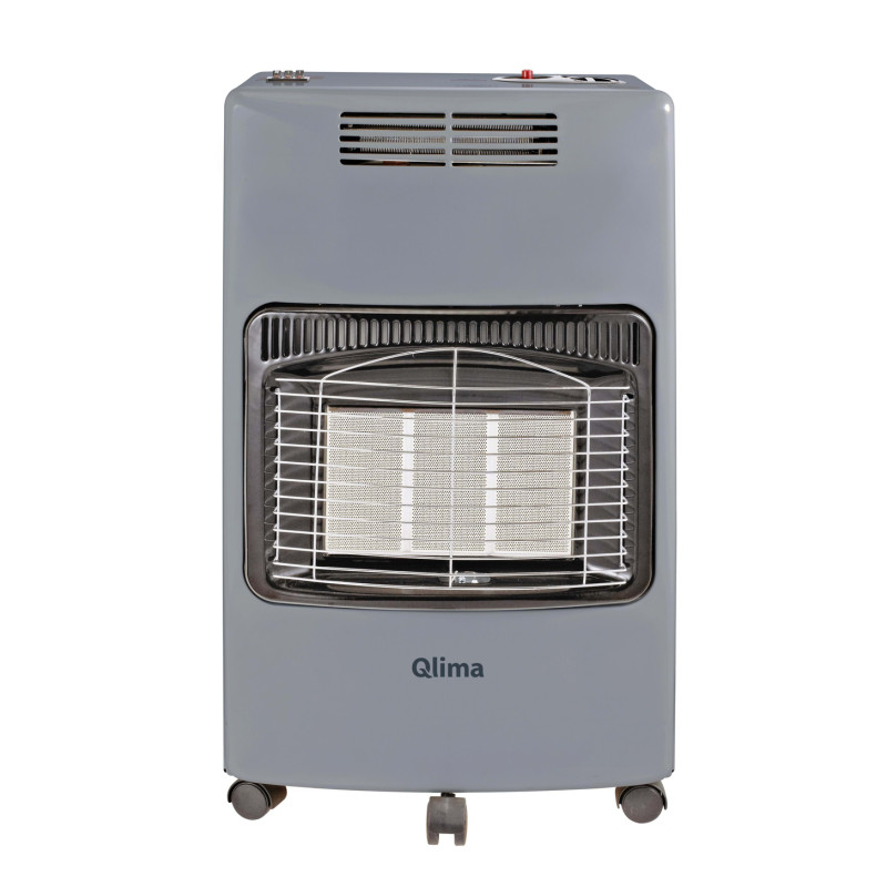 Poêle au gaz GH959RF 5900 W QLIMA