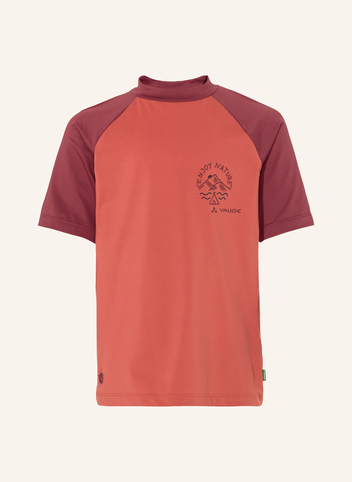 VAUDE Funktionsshirt KIDS SOLARO T-SHIRT III