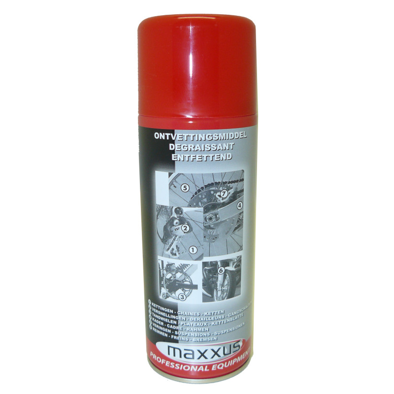Spray dégraissant 400 ml