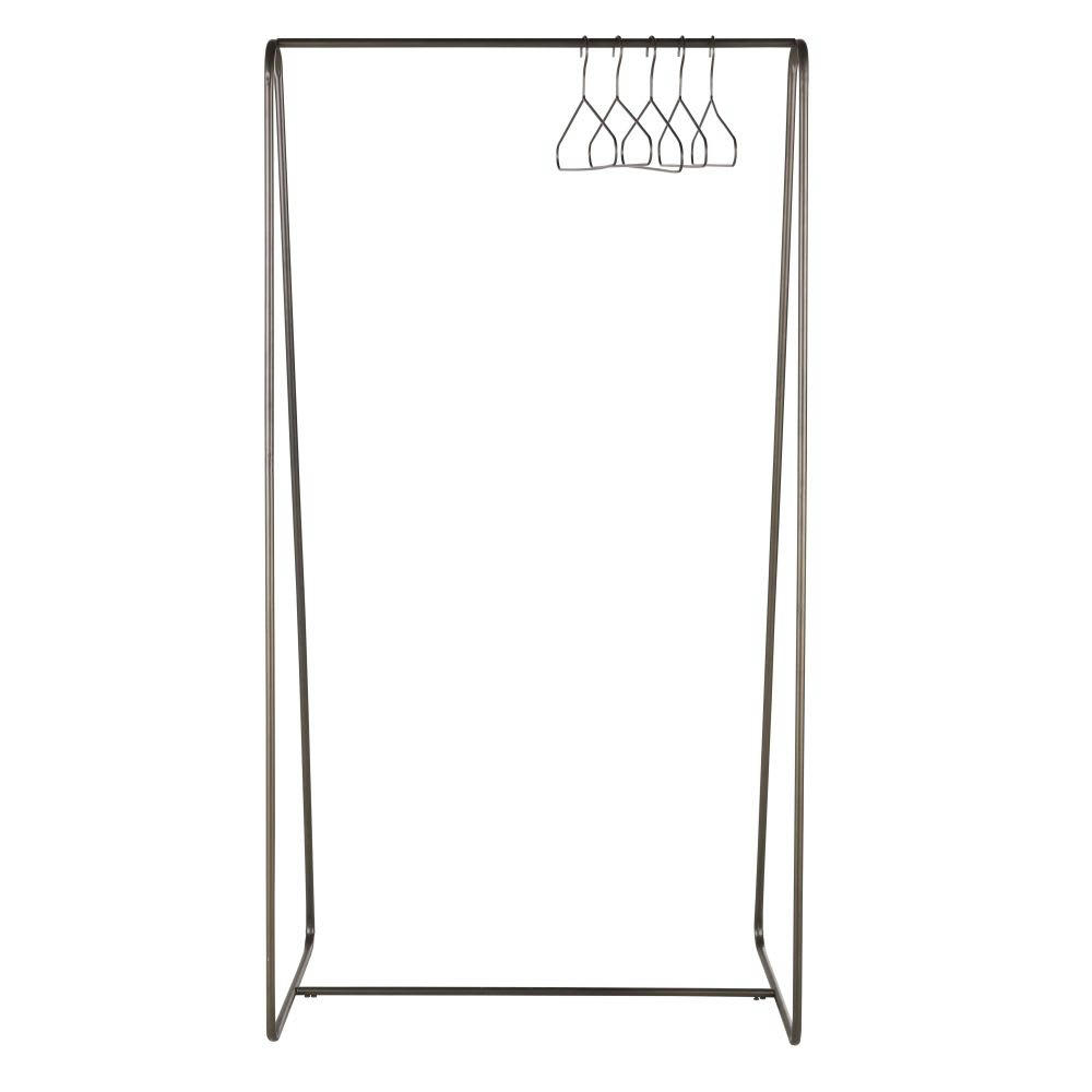 UGO - Portant en métal noir