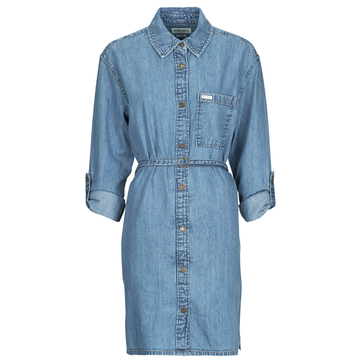 Guess - GJ LS DENIM SHIRT - Jean