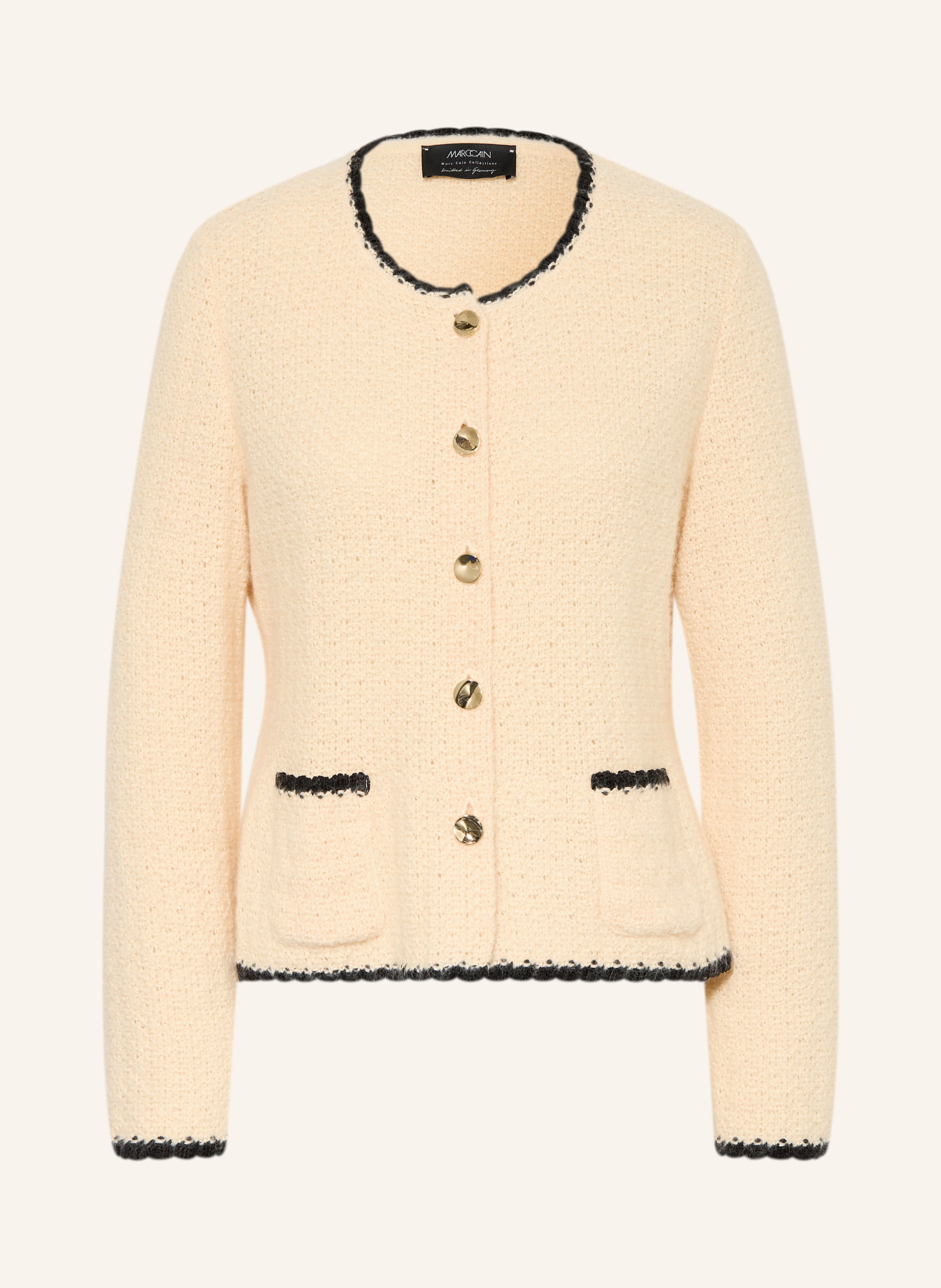 MARC CAIN Strickjacke