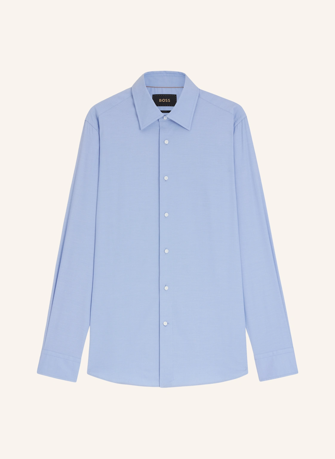 BOSS Hemd L-HAYS-KENT-C1-243 Slim Fit