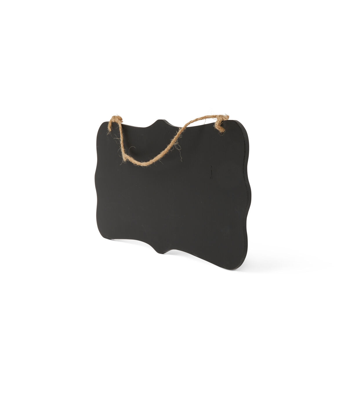 15 x 7 Chalkboard With Scalloped Edge by Park Lane