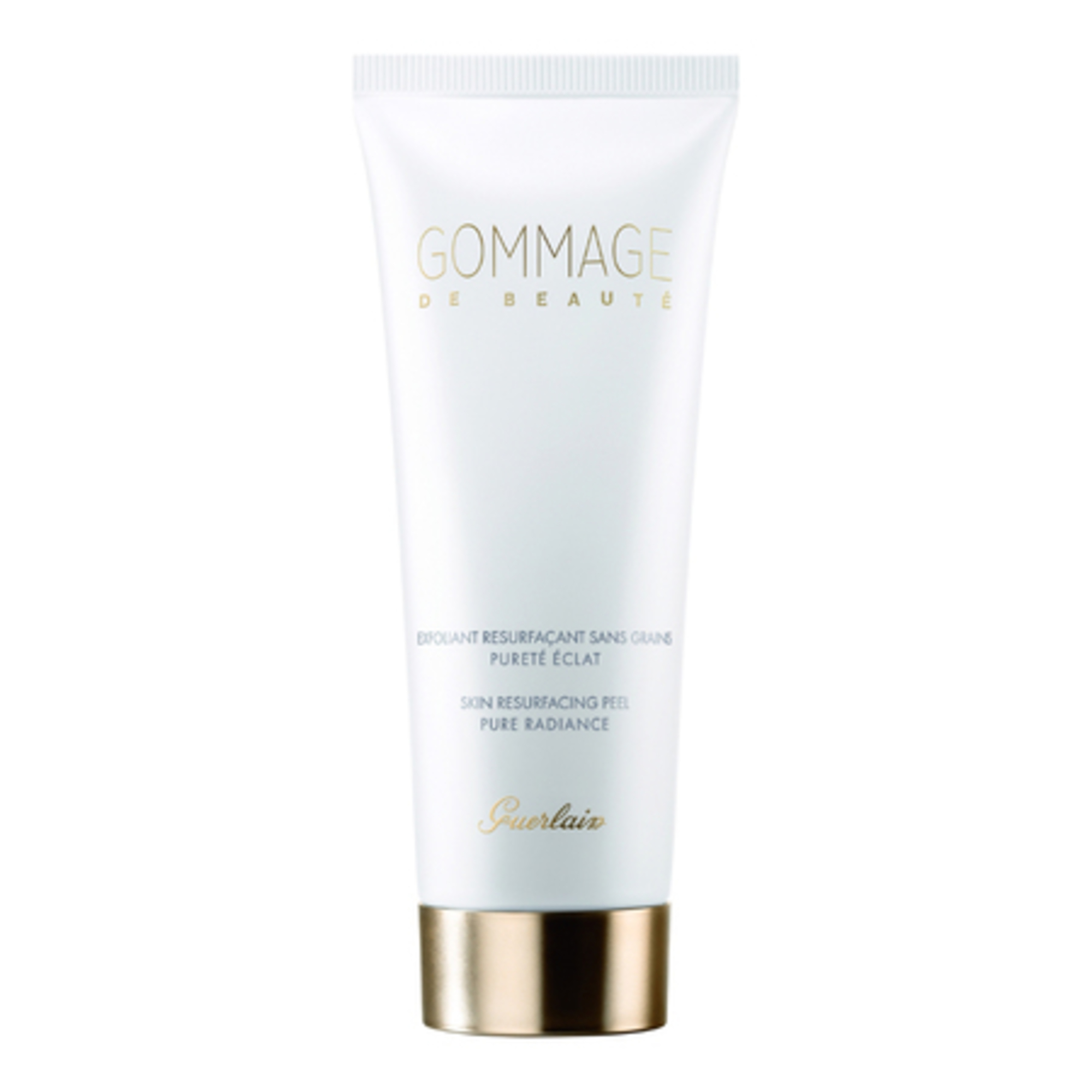 LES DEMAQUILLANTS DE BEAUTELe Gommage de Beauté - Exfoliant resurfaçant