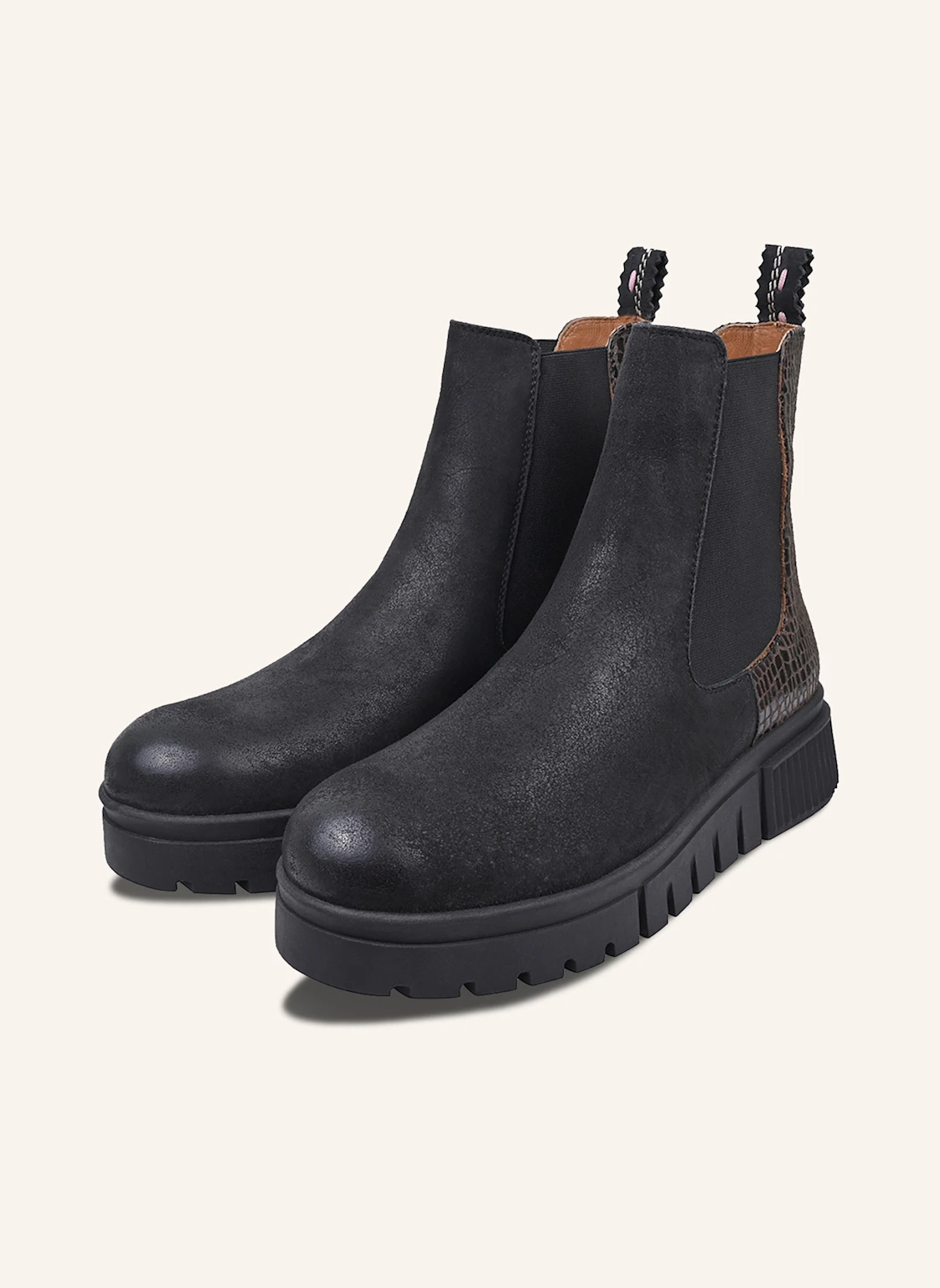 CRICKIT Chelsea-Boots NAELLE