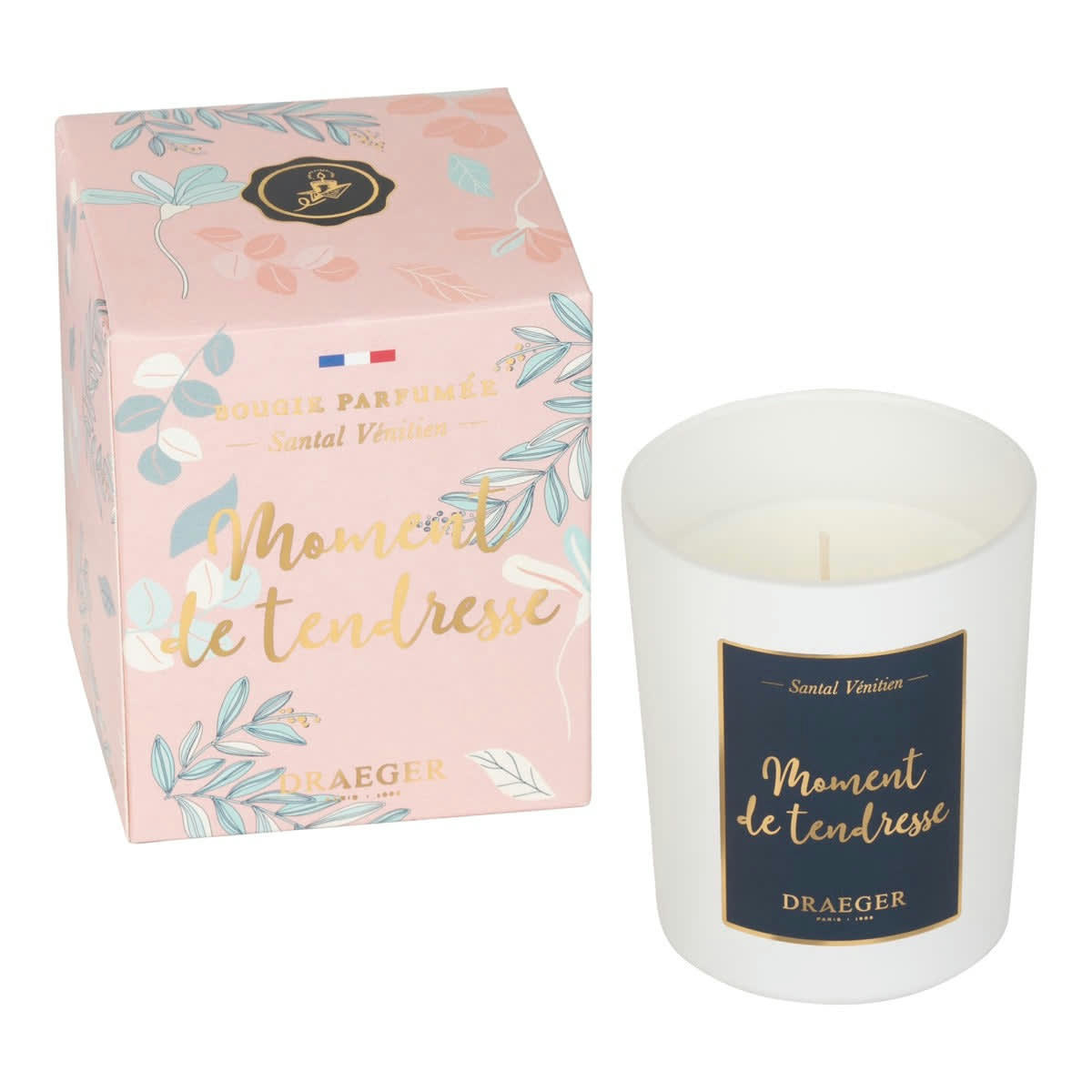 - Bougie Cadeau - Moment De Tendresse