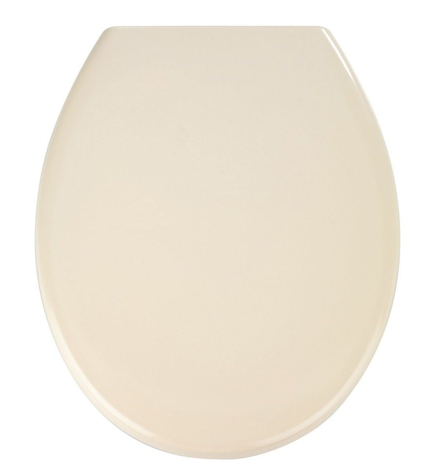 Deska sedesowa OTTANA BEIGE, wolnoopadająca, WENKO