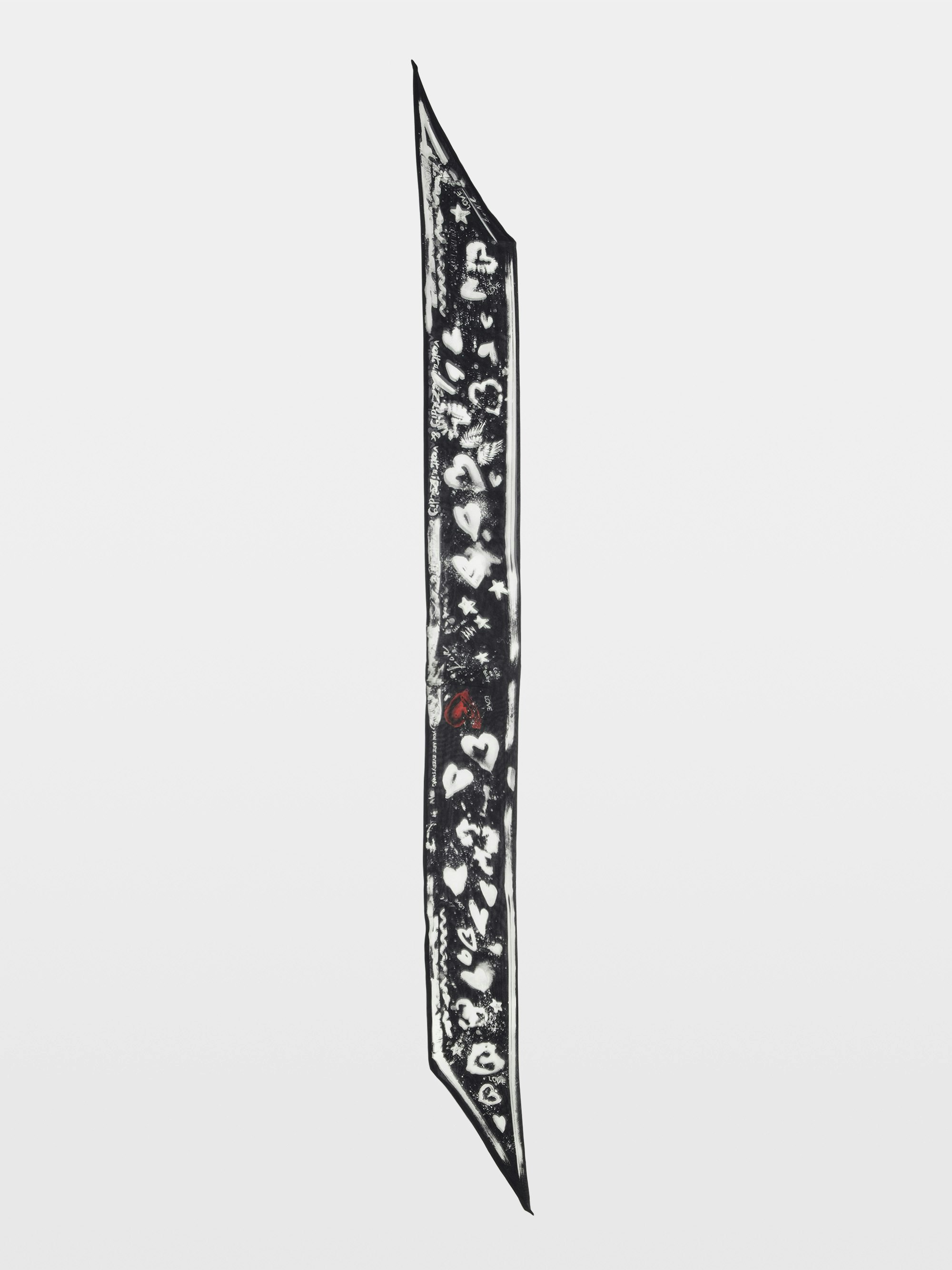 Foulard Jessie Love