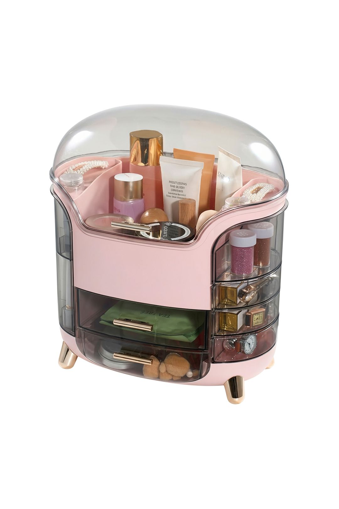 SHEONLY Tabletop Cosmetic Storage Organiser