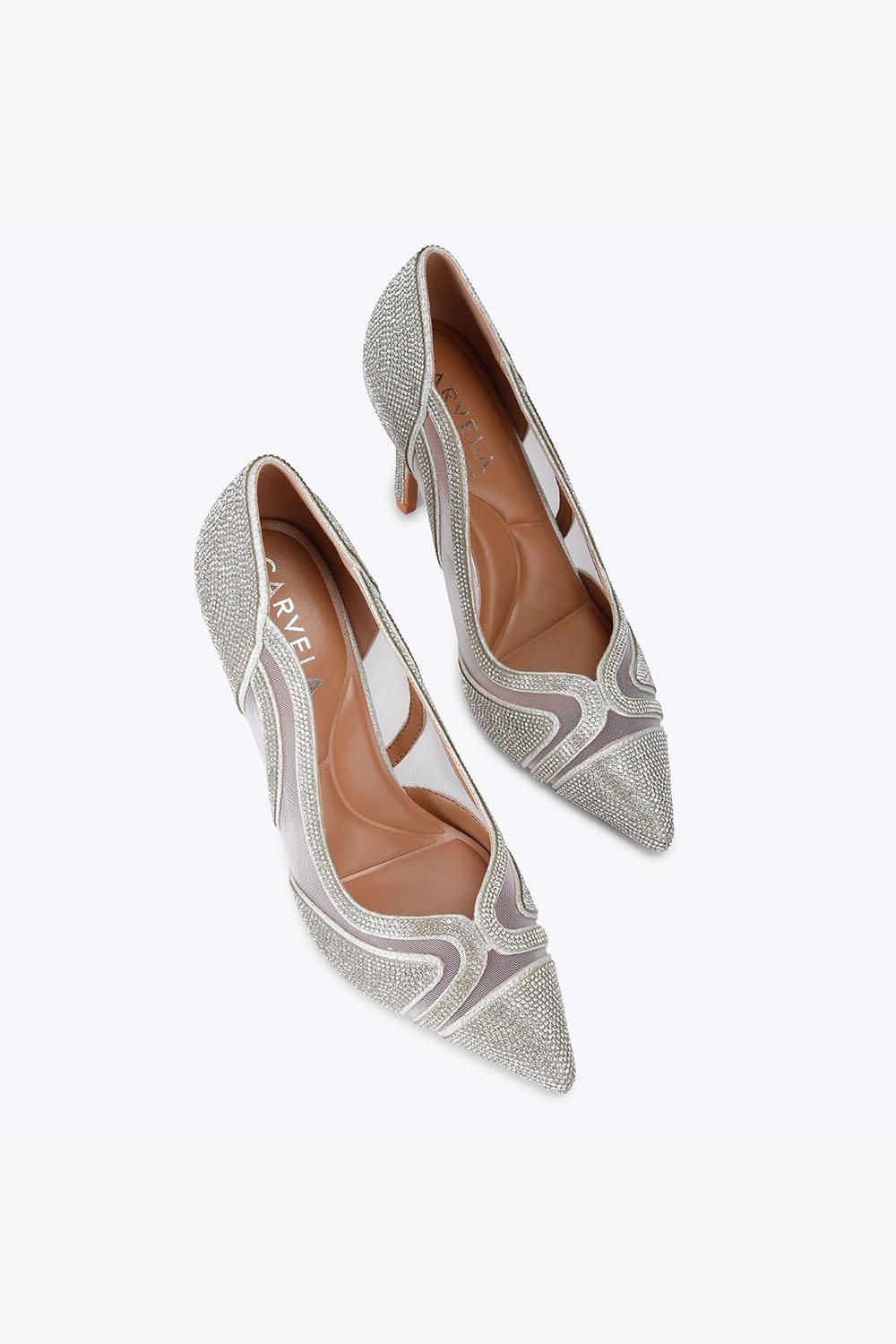 Carvela Fantastico Court' Heels