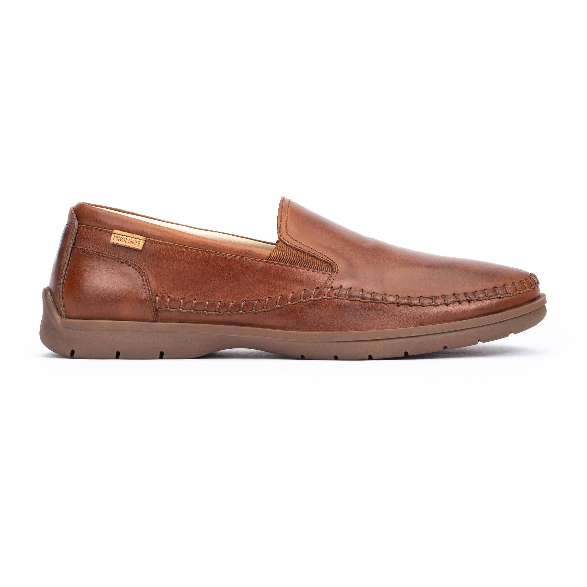MARBELLA - Mocasines con cierre elástico para hombre