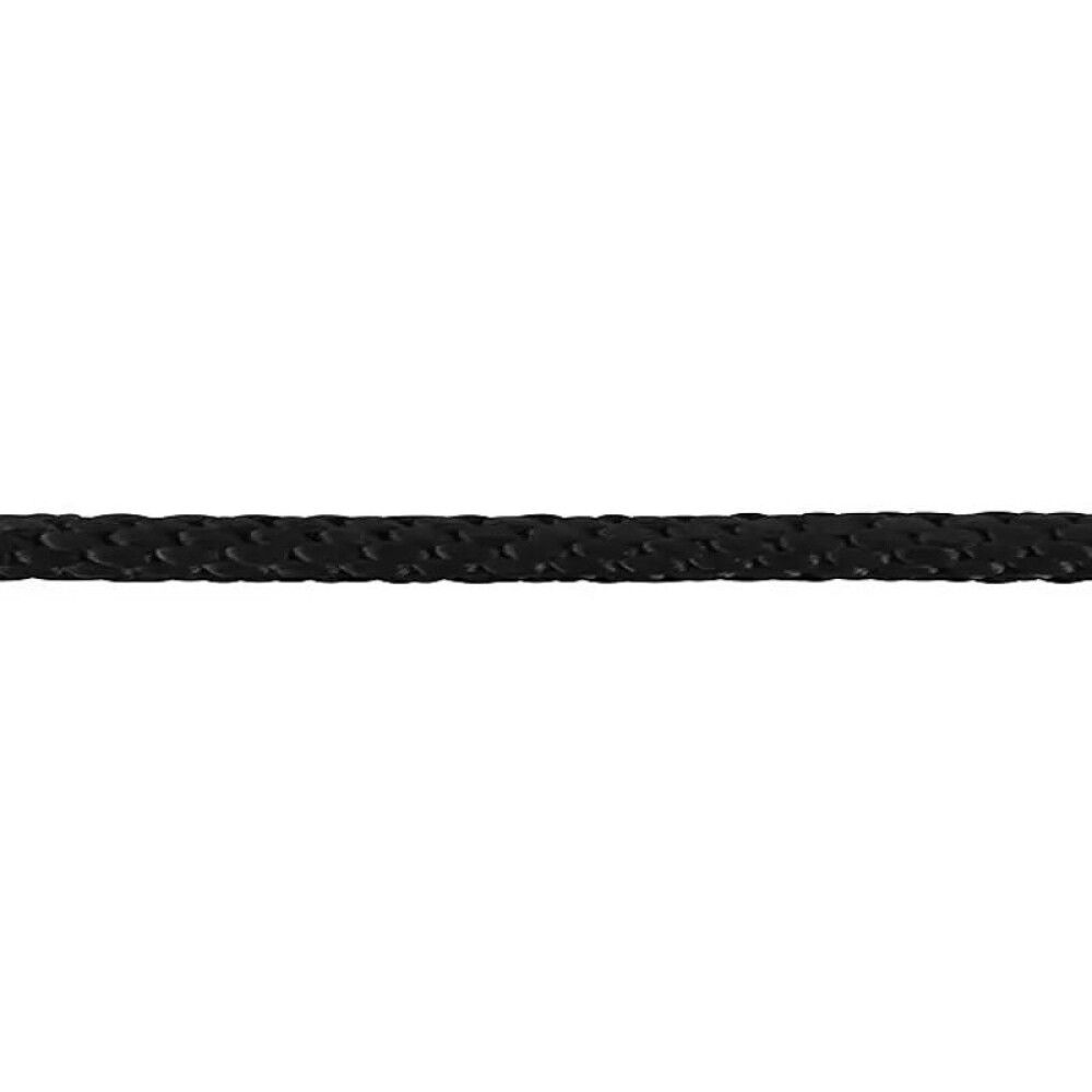 PP-TAU SPIRAL-FLETTET STABILIT 6MM SVART
