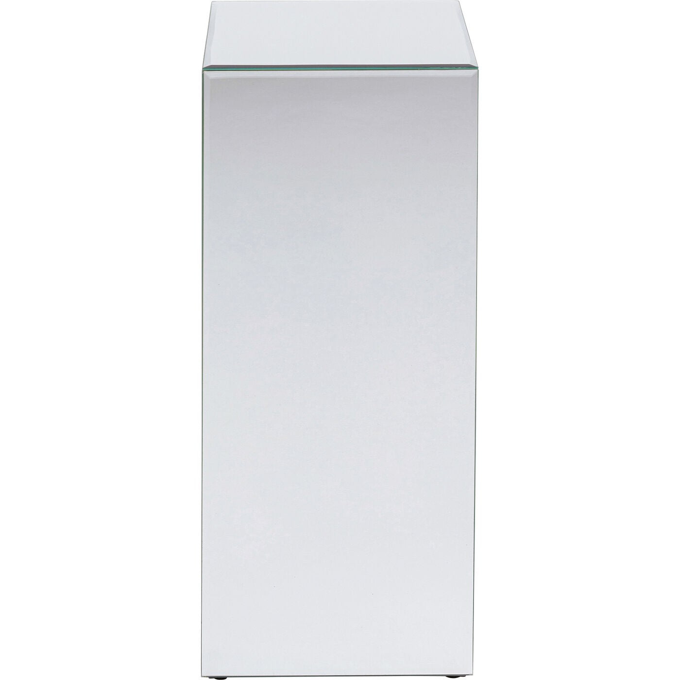 Kare Design Bijzettafel Luxury 65cm zilver